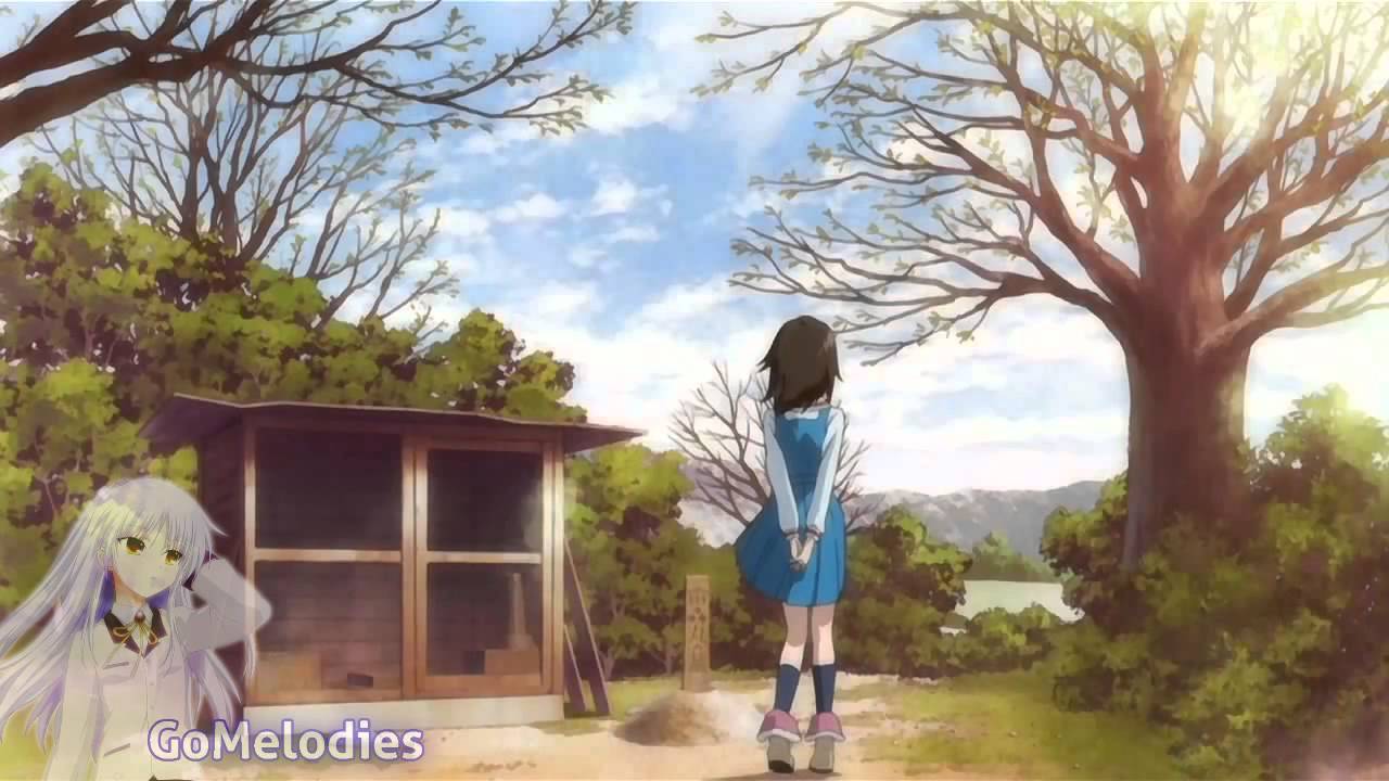 OST True Tears Track 30 Afure Deru, Kimochi