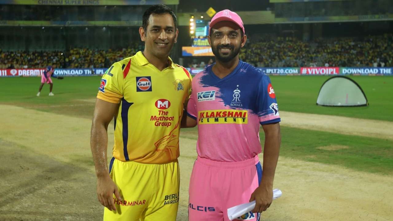 CSK Vs RR Wallpapers - Wallpaper Cave