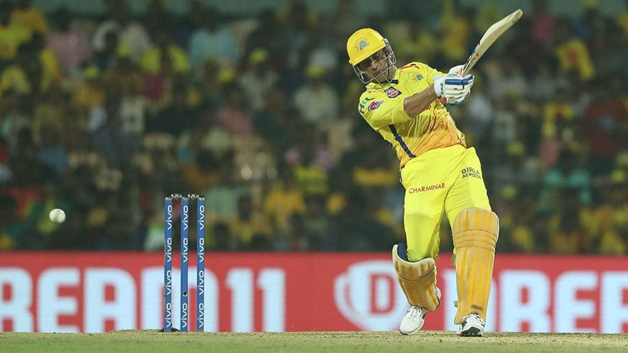In Pics. CSK Vs RR IPL 2019: Chennai Remain Unconquered Thanks To Dhoni's Unbeaten Fifty