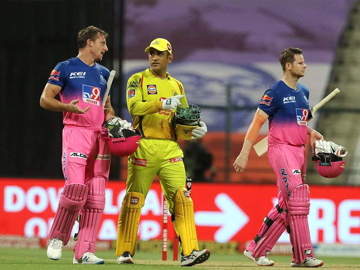 CSK Vs RR: Jos Buttler, Bowlers Guide Rajasthan Royals To Seven Wicket Win Over Chennai Super Kings. Cricket News Of India
