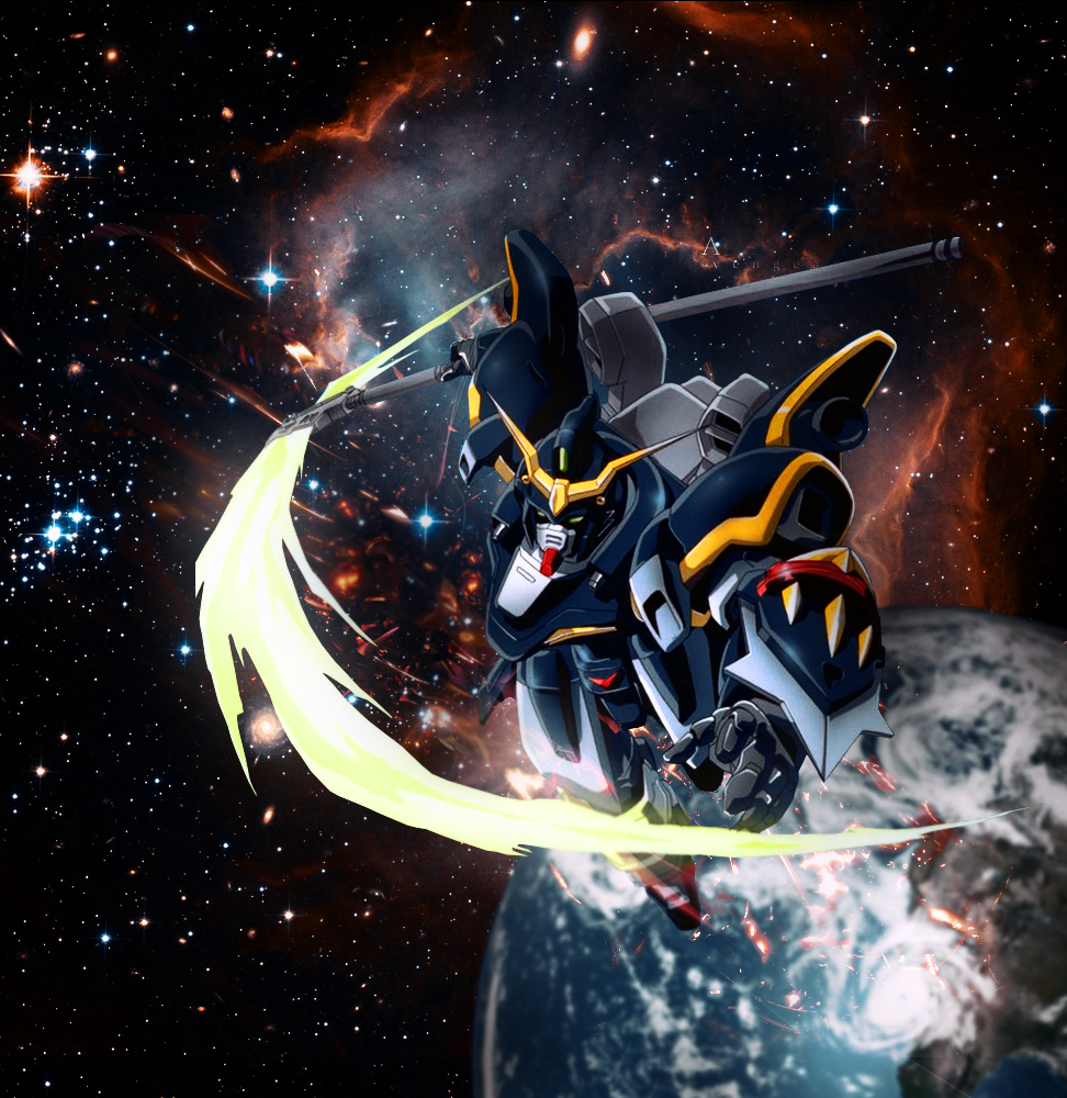 Gundam Deathscythe Wallpaper Free Gundam Deathscythe Background