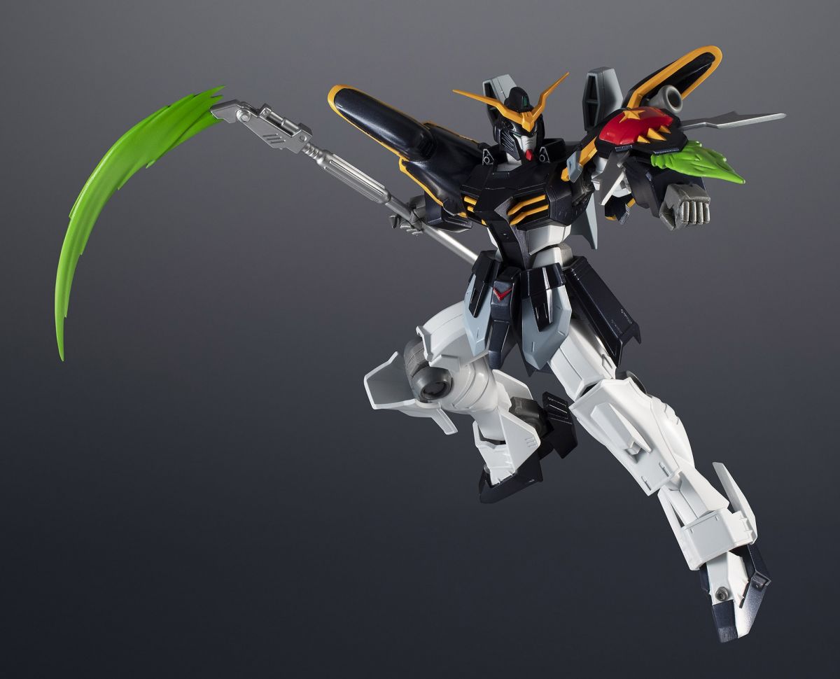 XXXG 01D Gundam Deathscythe Mobile Suit Gundam Wing, Bandai Gundam Universe