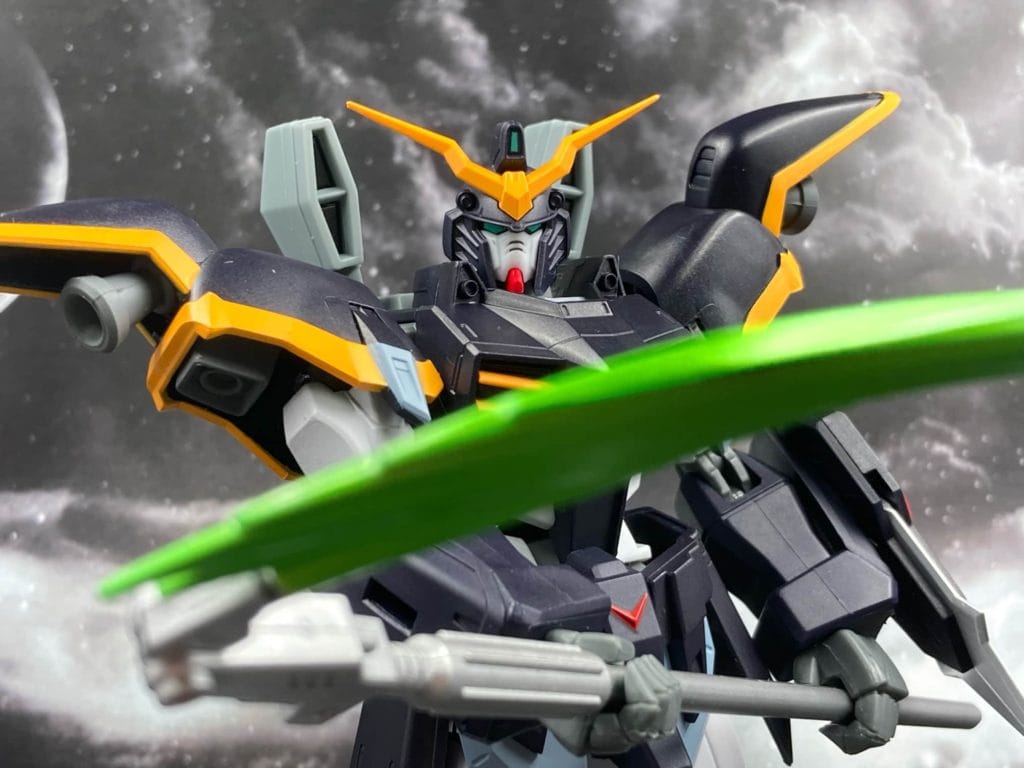 Gundam Universe XXXG 01D Gundam Deathscythe