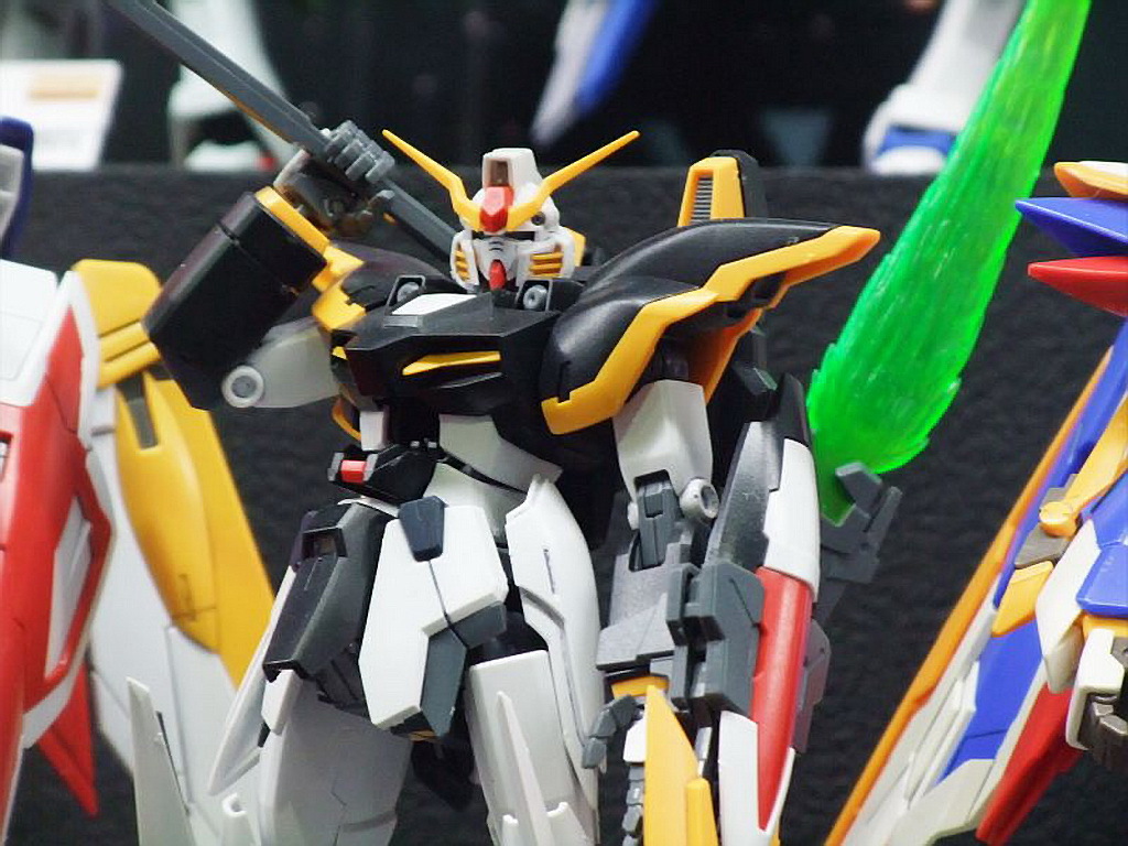 100 MG XXXG 01D Gundam Deathscythe EW Update New Large Image
