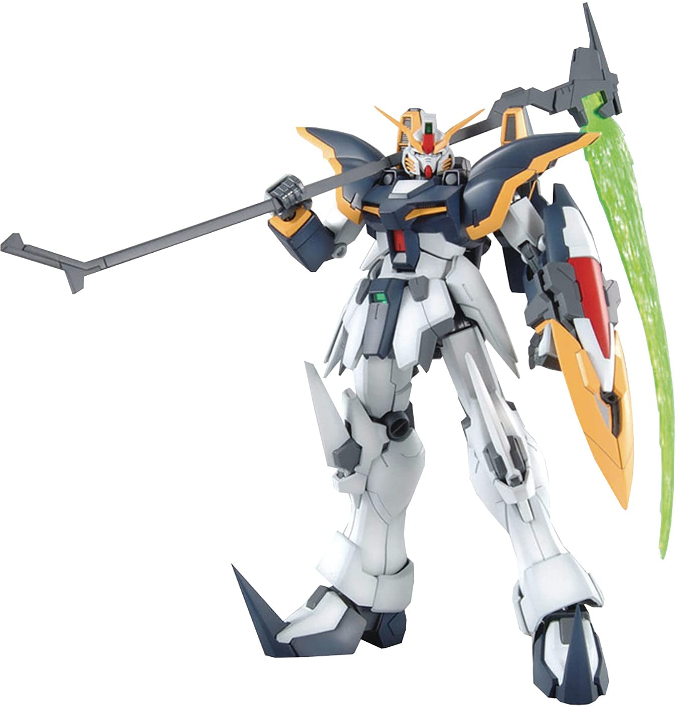 Bandai Hobby Gundam Deathscythe EW Version Bandai MG Action Figure (BAN164564), Arts, Crafts & Sewing