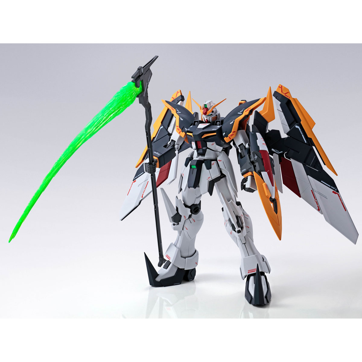 MG 1 100 GUNDAM DEATHSCYTHE EW (ROUSSETTE UNIT) [Sep 2020 Delivery]. GUNDAM. PREMIUM BANDAI USA Online Store For Action Figures, Model Kits, Toys And More