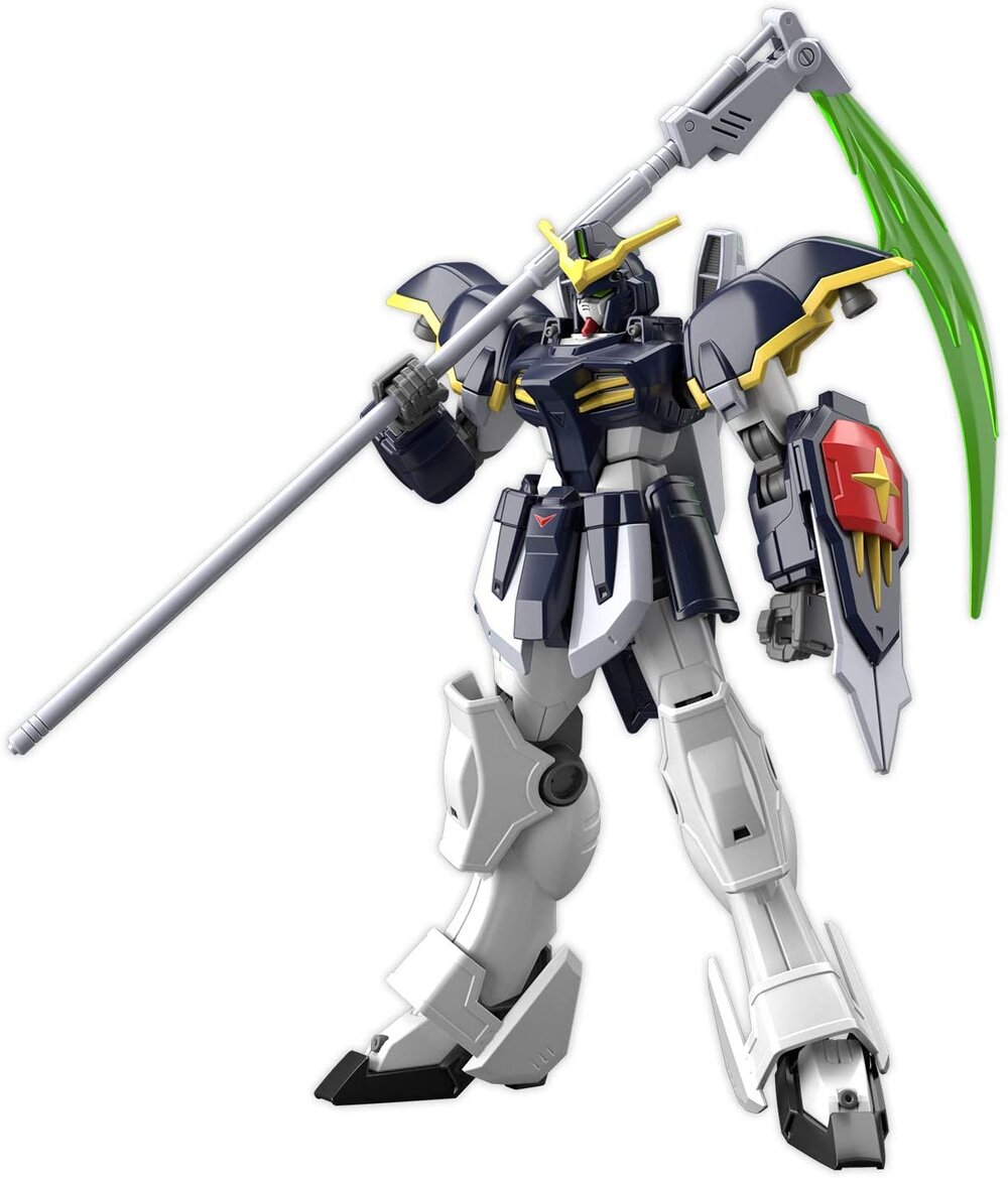 This Week We Feature The 1 144 Bluefin Bandai XXXG 01D Gundam DeathScythe (HG)