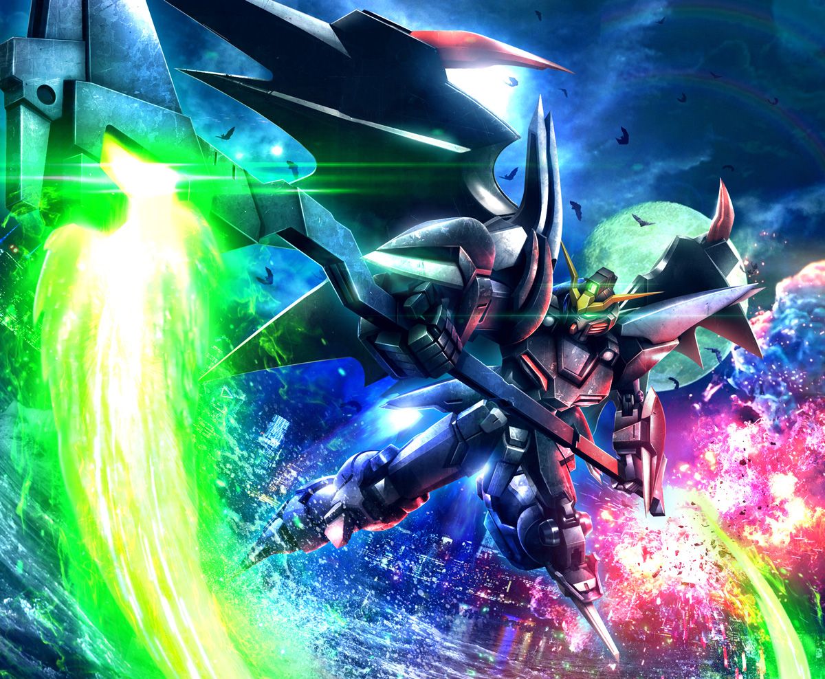 Gundam Fight