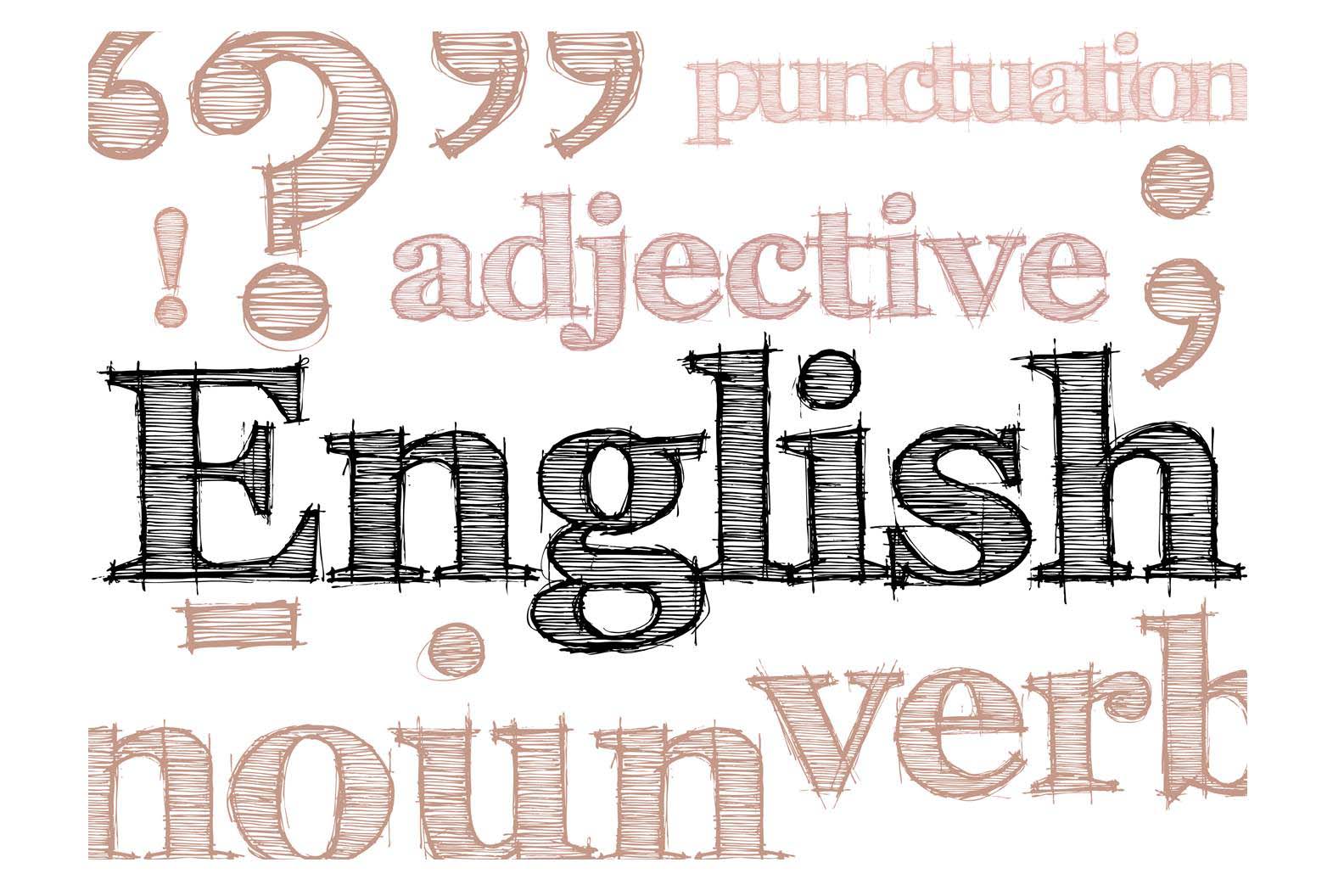 English Grammar Wallpapers - Wallpaper Cave