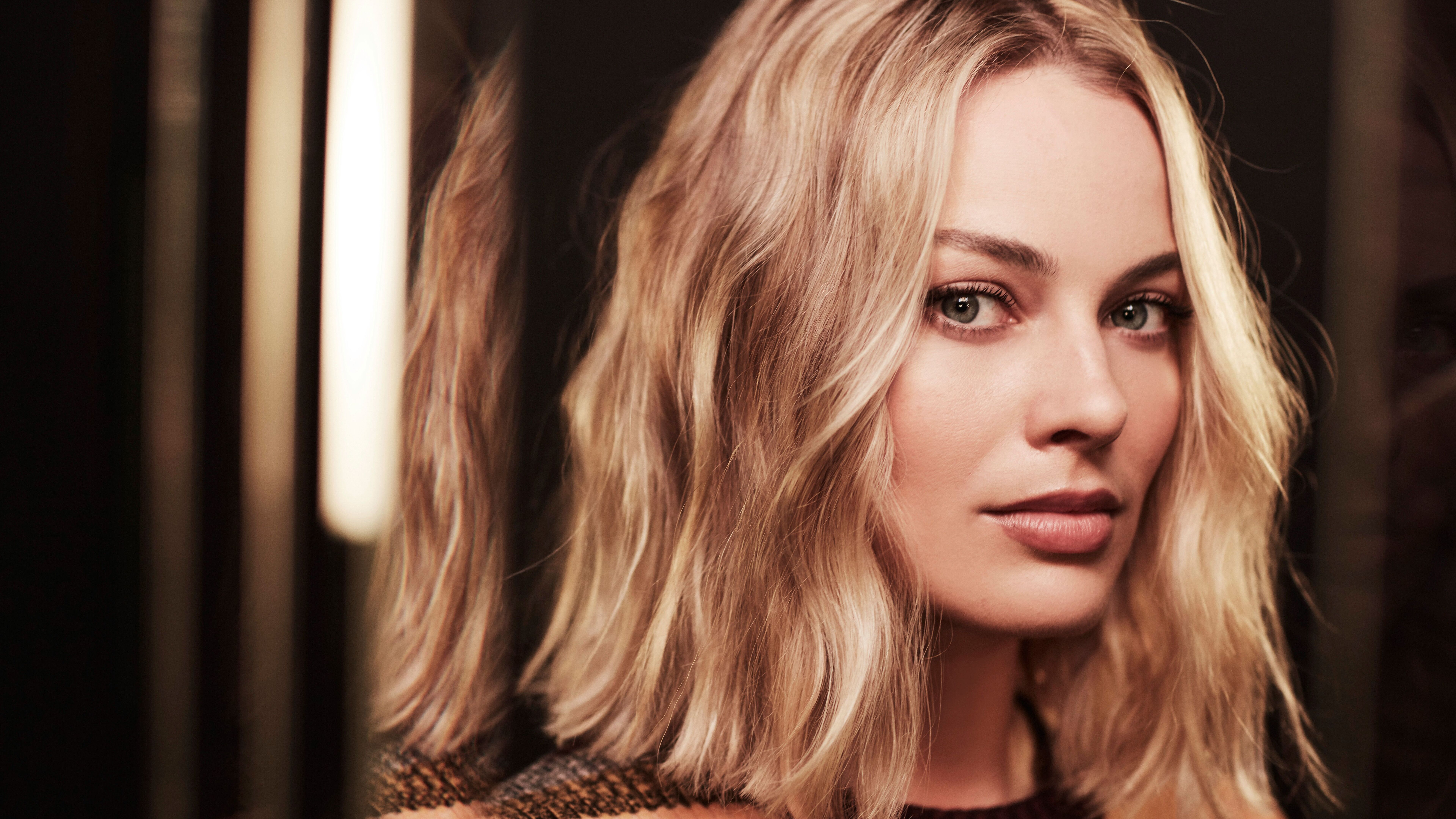 Margot Robbie 8k 8k HD 4k Wallpaper, Image, Background, Photo and Picture