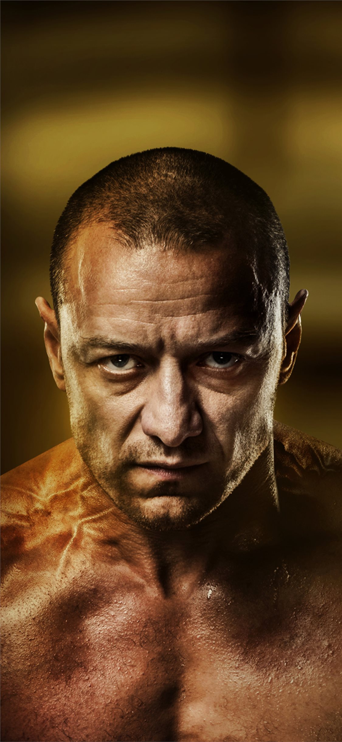 glass movie posters 2019 8k iPhone X Wallpaper Free Download