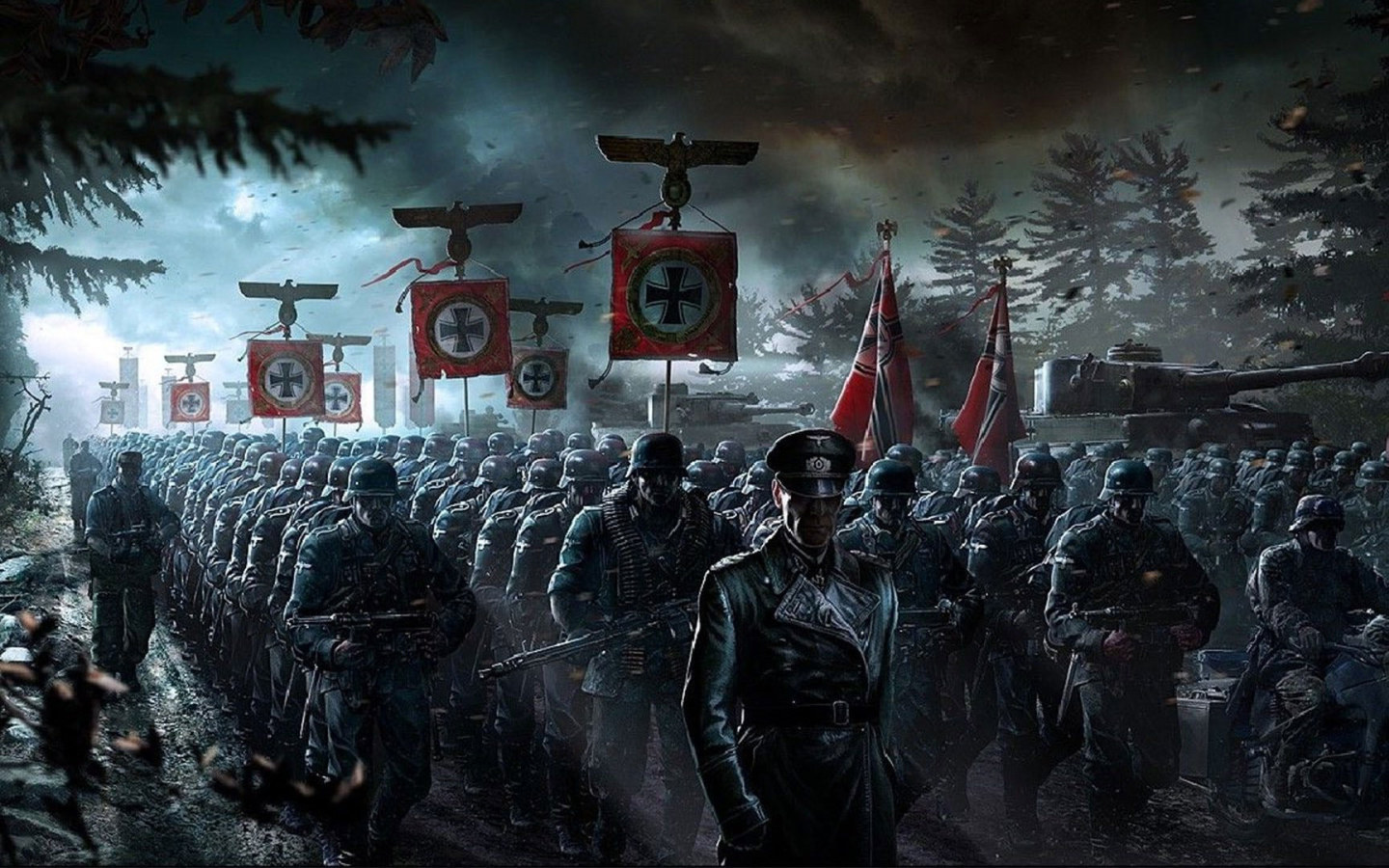 Wallpaper Army, Enemy Front, German, Mg Mp Nazi • Wallpaper For You