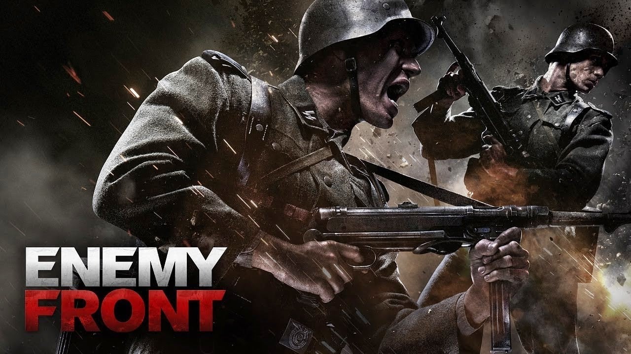 Enemy Front Gameplay (PC HD)