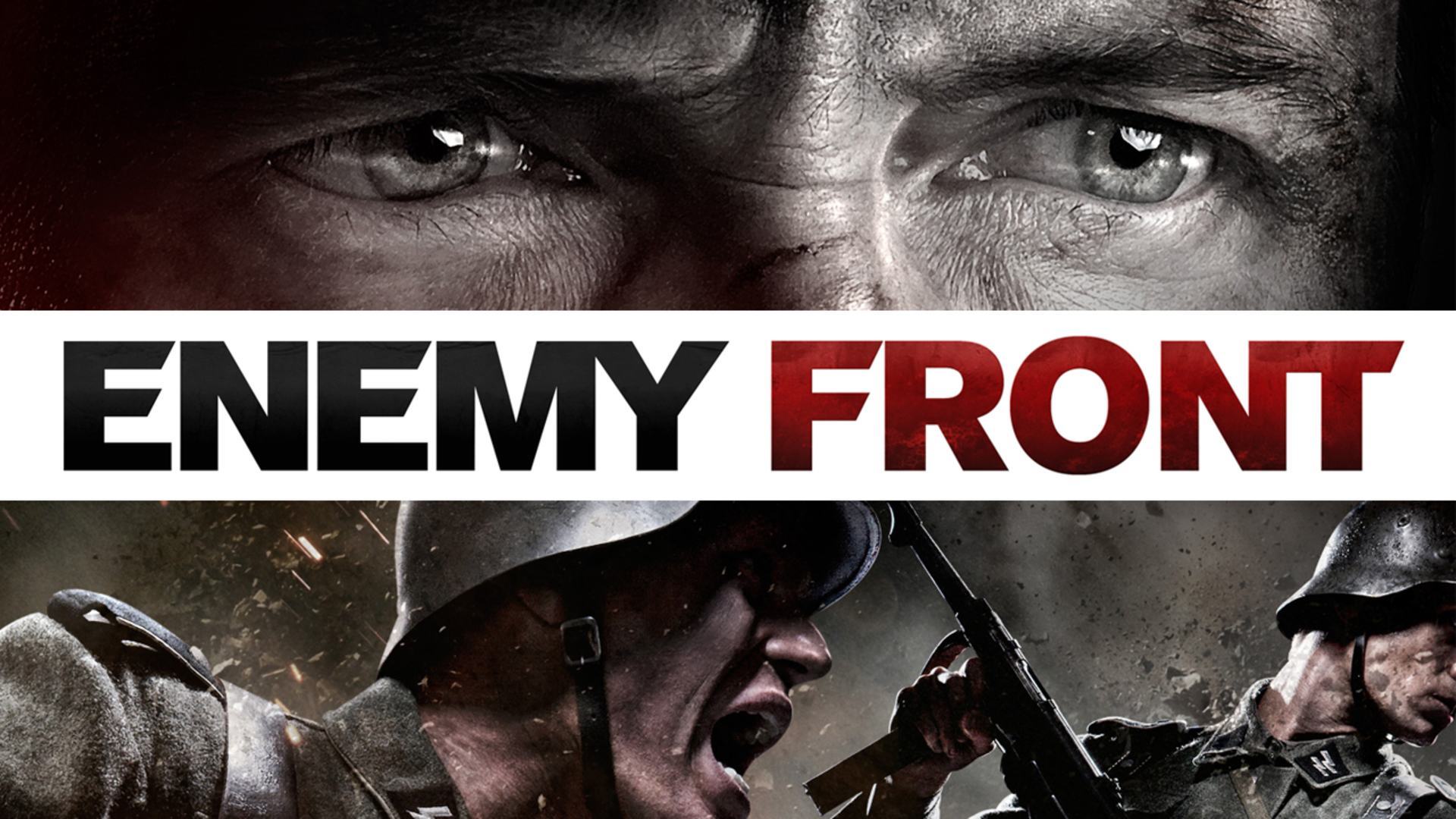 Enemy Front Giveaway at Opium Pulses now!