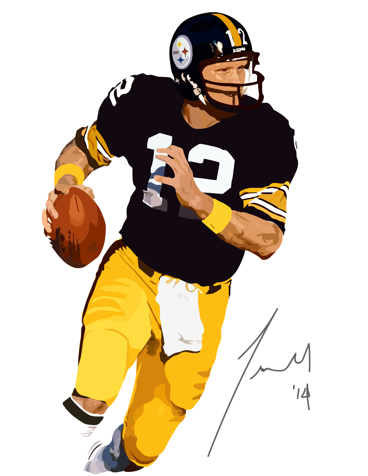 Terry Bradshaw Wallpapers Wallpaper Cave 