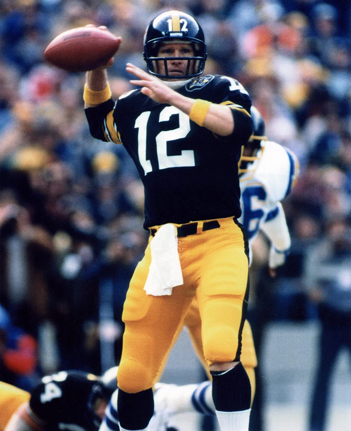 Terry Bradshaw  Pittsburgh Steelers 