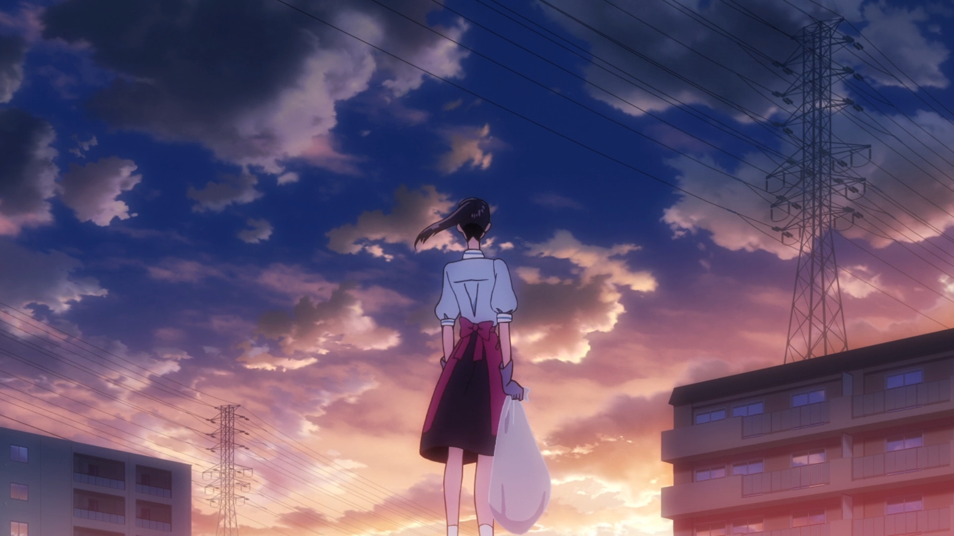 Koi wa Ameagari no You ni Ep. 8: End of summer