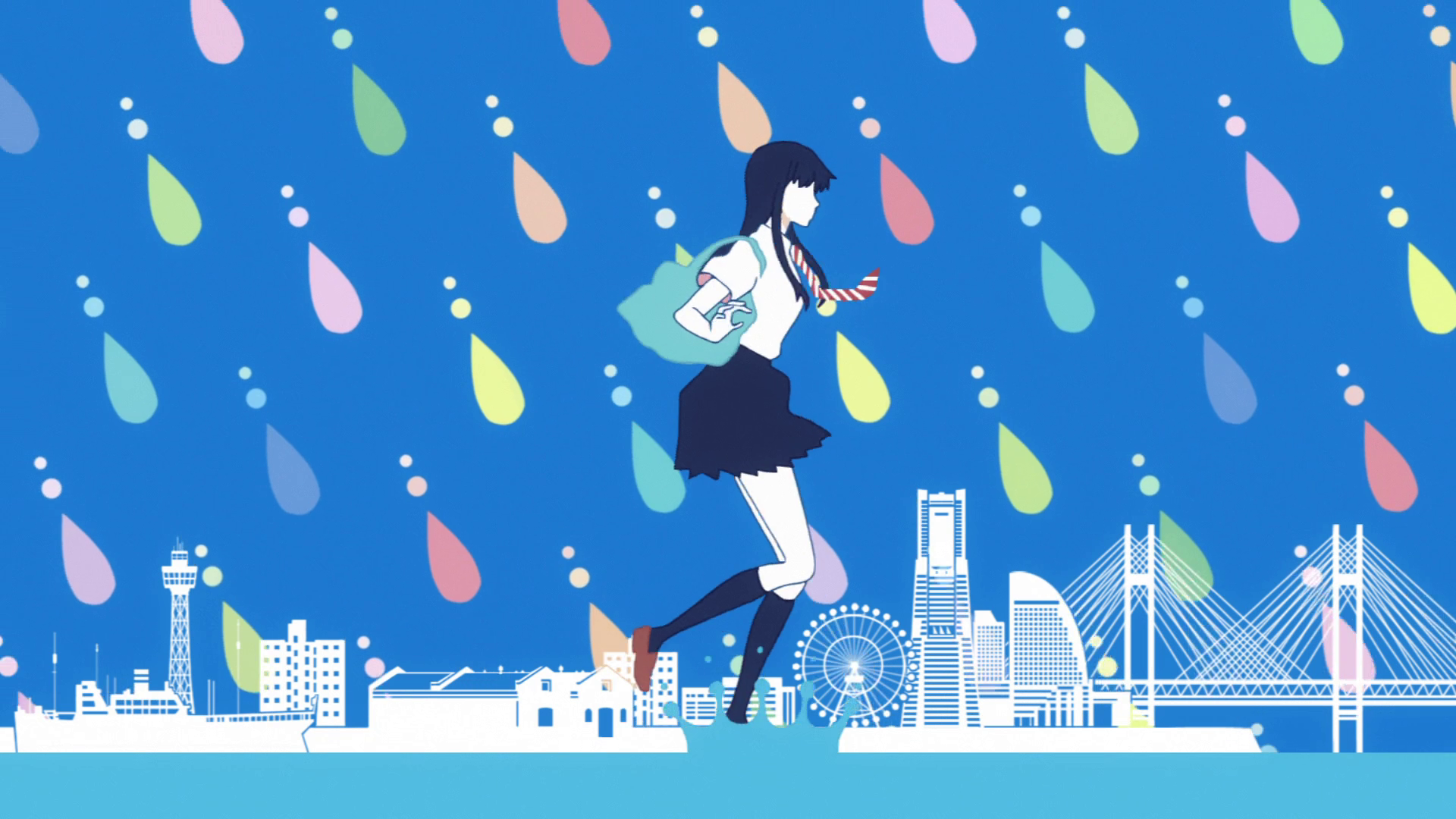 Koi wa Ameagari no You ni Episode 1 (Initial Impressions). こんにちはアニメの友人