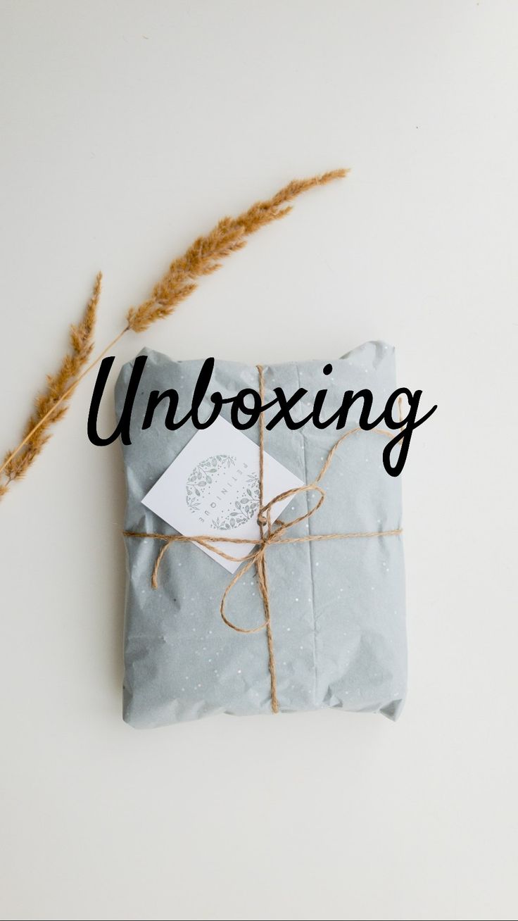 Story highlights. Instagram blogger, Instagram story, Unboxing