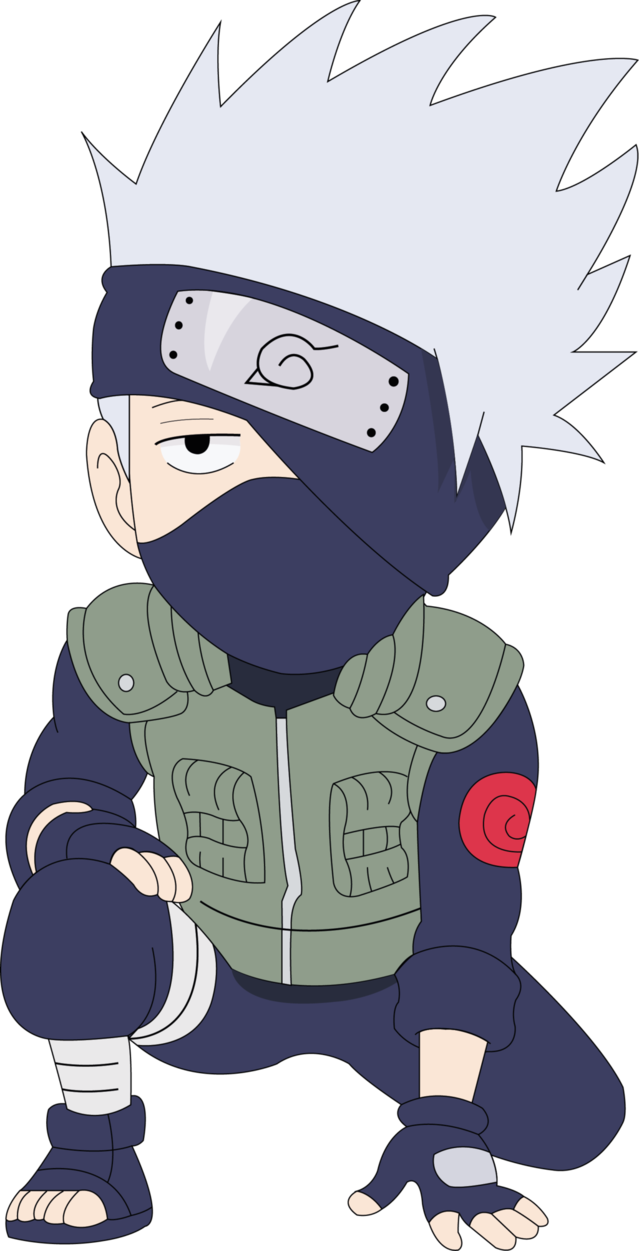Chibi kakashi by rukimakino. Kakashi, Chibi, Chibi naruto characters