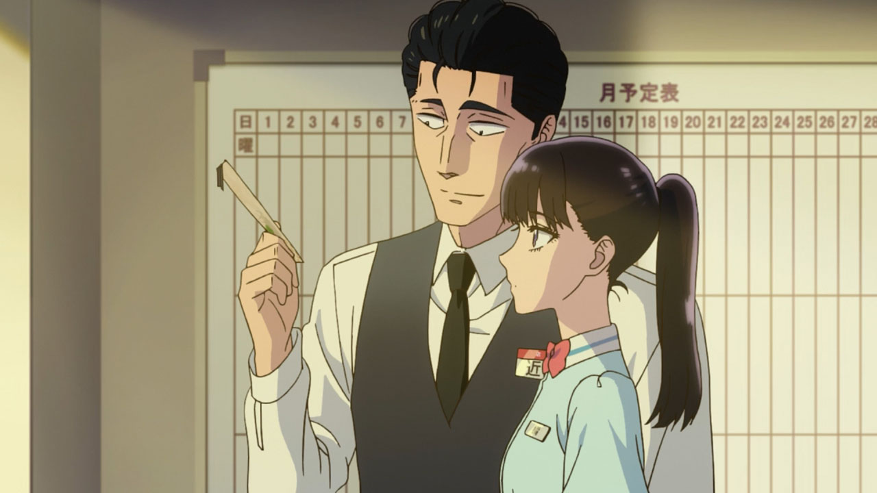 After the Rain Light Rain (TV Episode 2018)