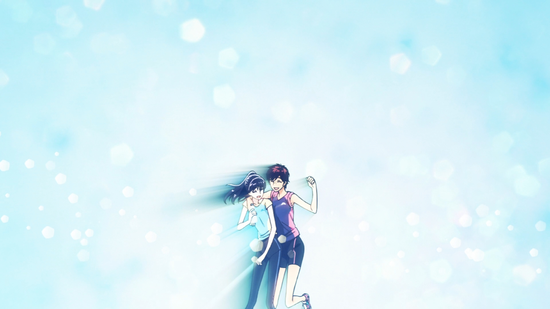 Koi wa Ameagari no You ni Ep. 3: Forwards and backwards