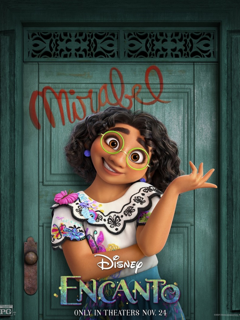 Free download Disney Encanto Character Posters All Madrigal Family Members [852x1065] for your Desktop, Mobile & Tablet. Explore Camilo Madrigal Wallpaper