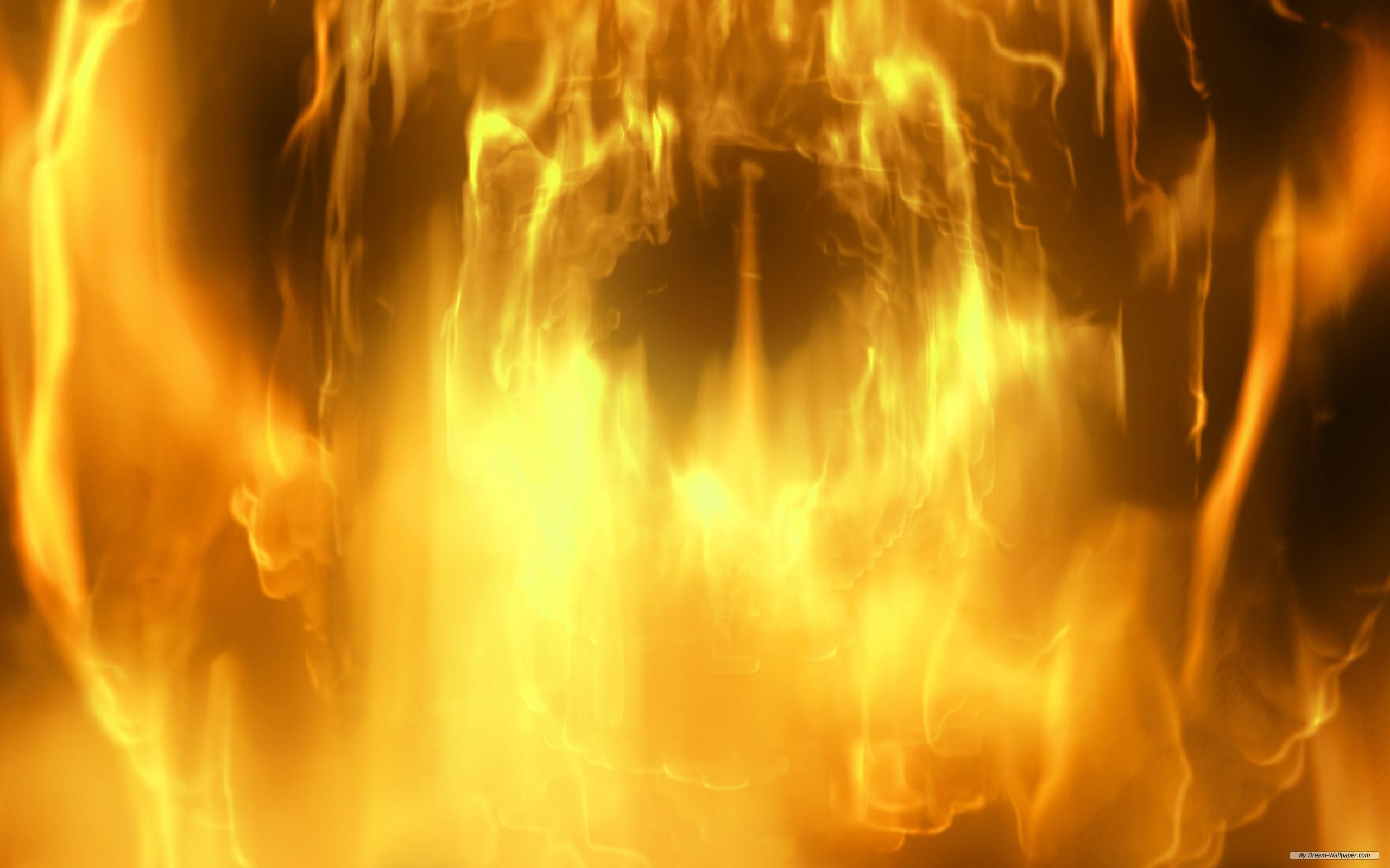 Gold Fire Wallpapers - Wallpaper Cave