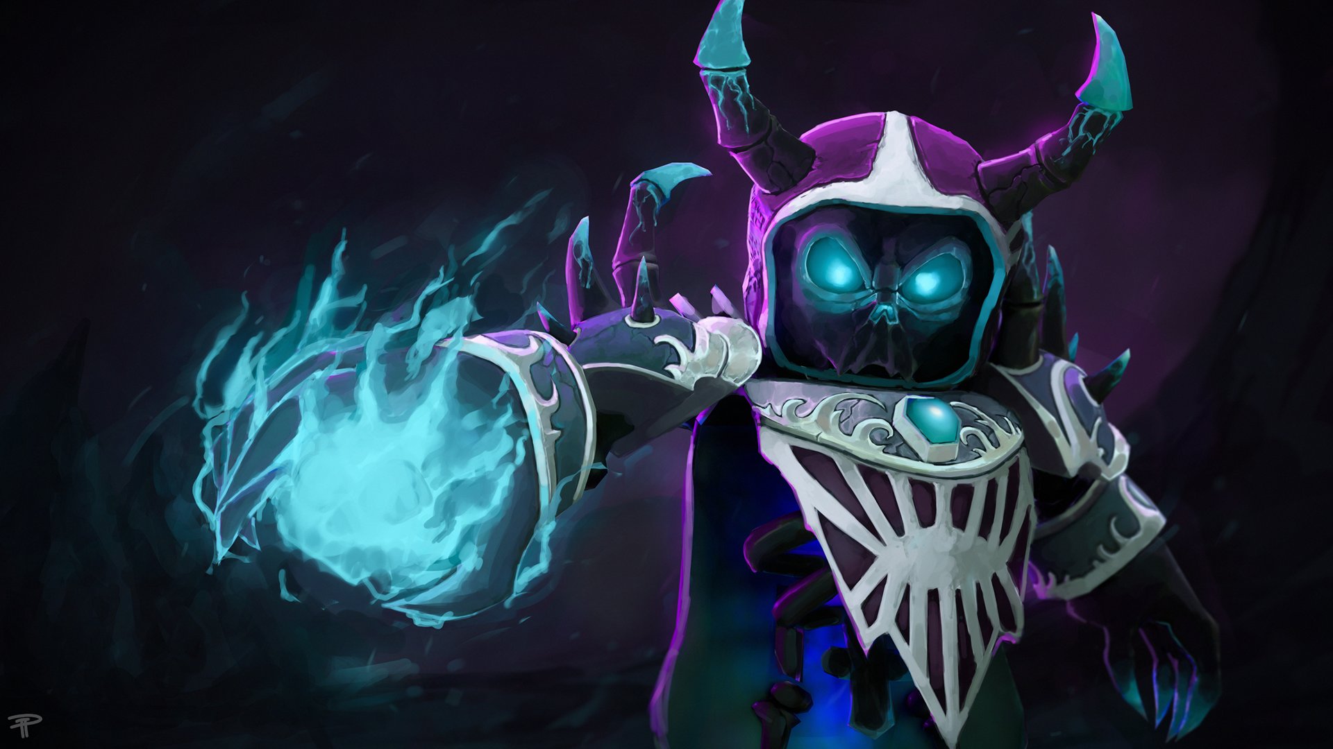 IDHAU Deathspeaker #Roblox #RobloxArt