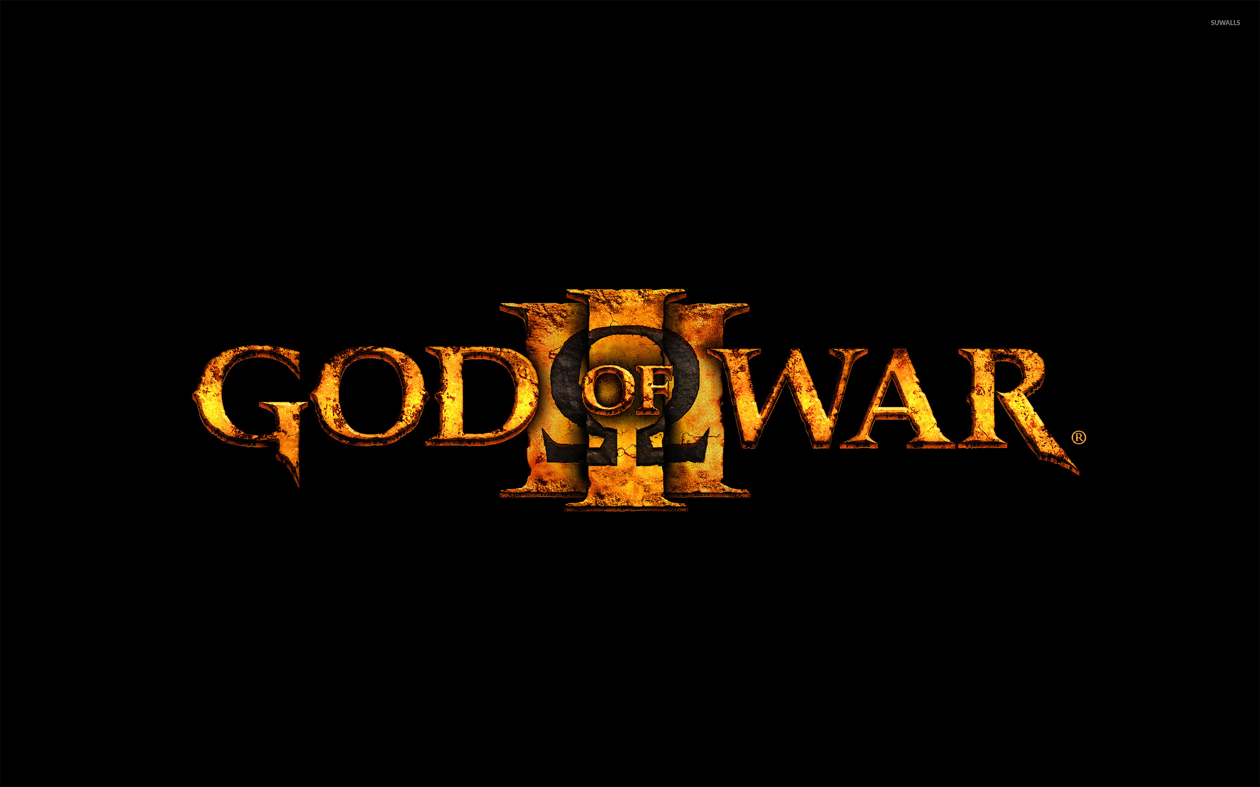 God of War [4] wallpaper wallpaper