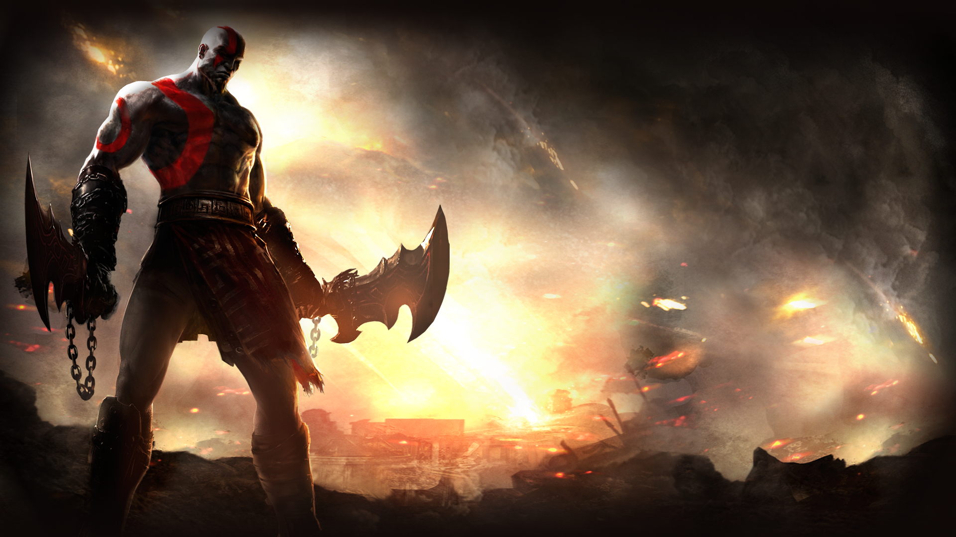 Free download God Of War 4 Wallpaper Picture to pin [1920x1080] for your Desktop, Mobile & Tablet. Explore God Of War Wallpaper. God Of War Wallpaper, God Of War