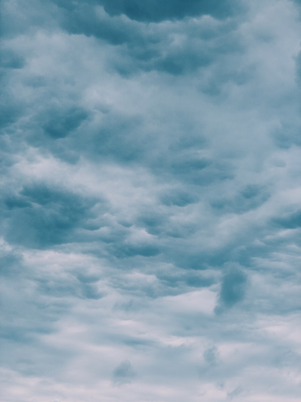 Cloudy Picture. Download Free Image