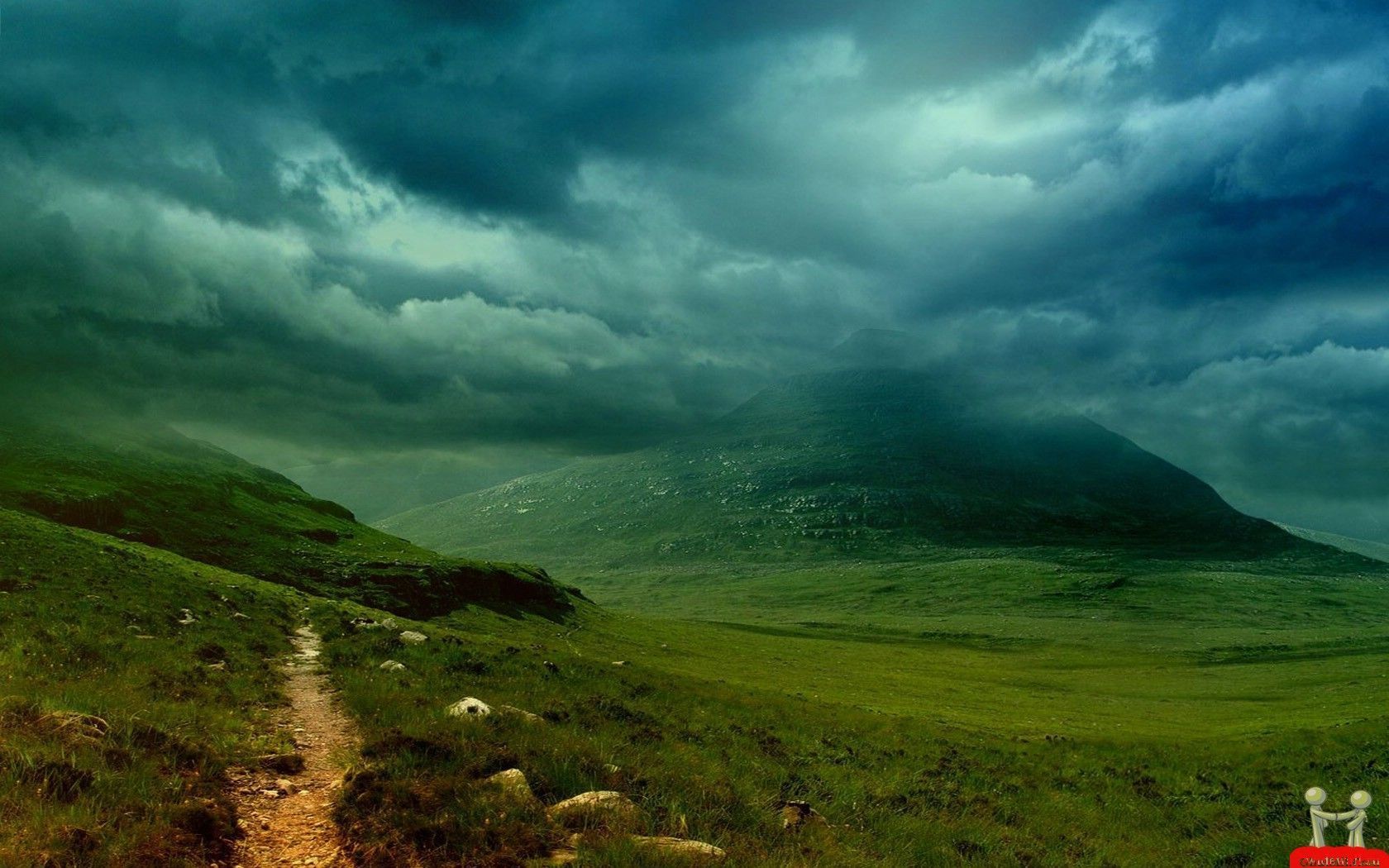 Pic > cloudy weather wallpaper