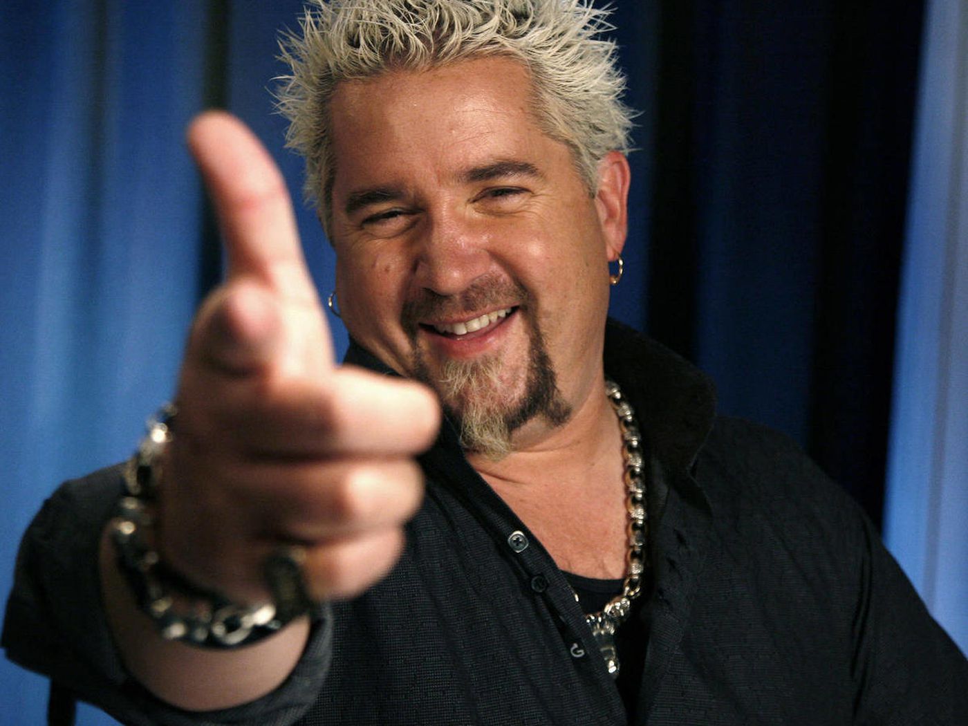 Guy Fieri Wallpapers - Wallpaper Cave