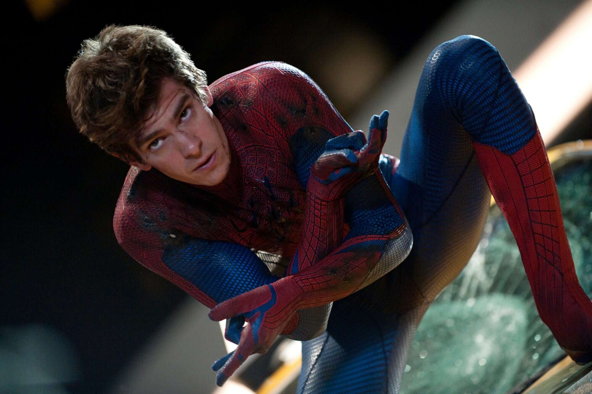 Andrew Garfield Denies Spider Man: No Way Home Cameo Rumors