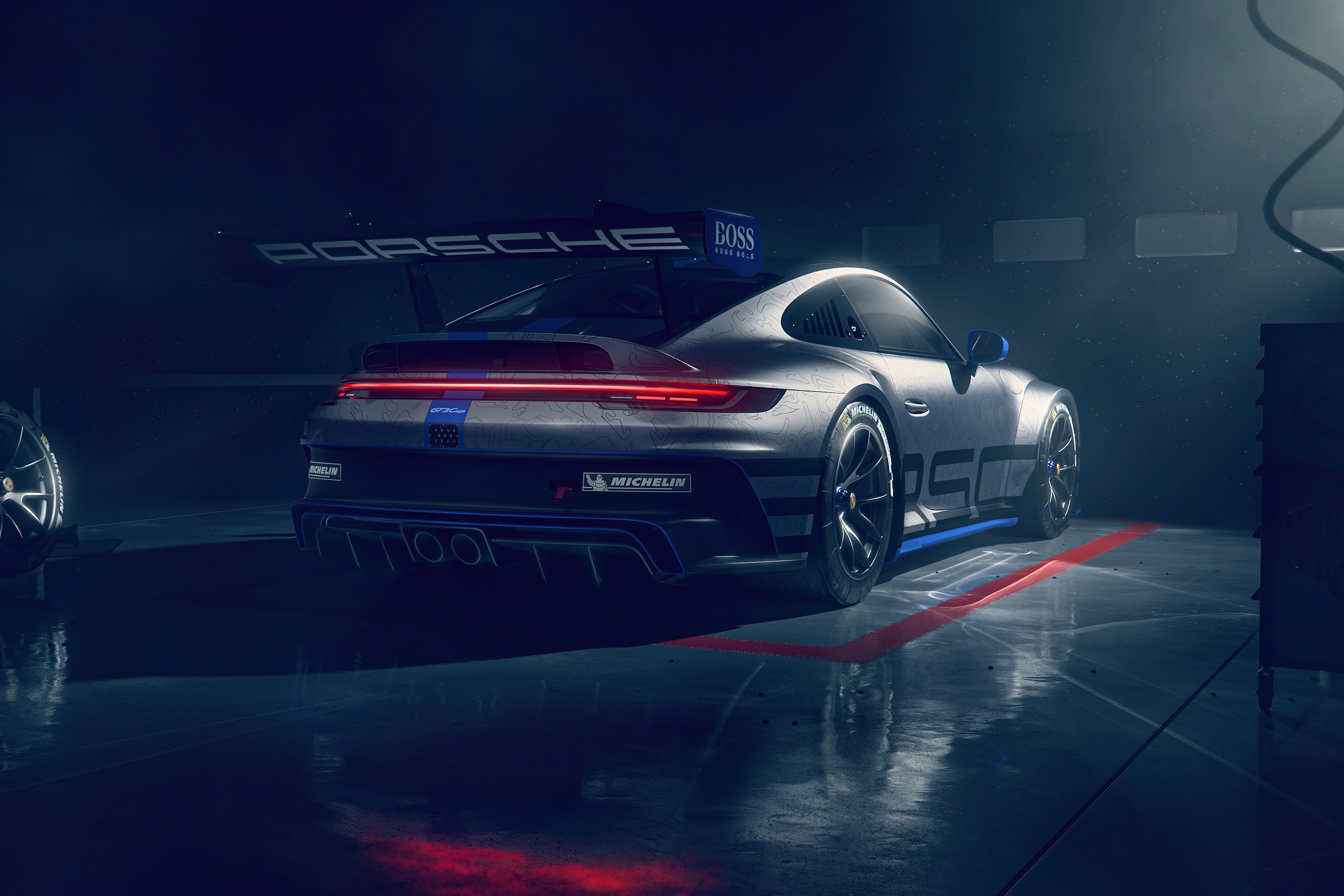 Porsche 911 GT3 Cup 992 5k, HD Cars, 4k Wallpaper, Image, Background, Photo and Picture
