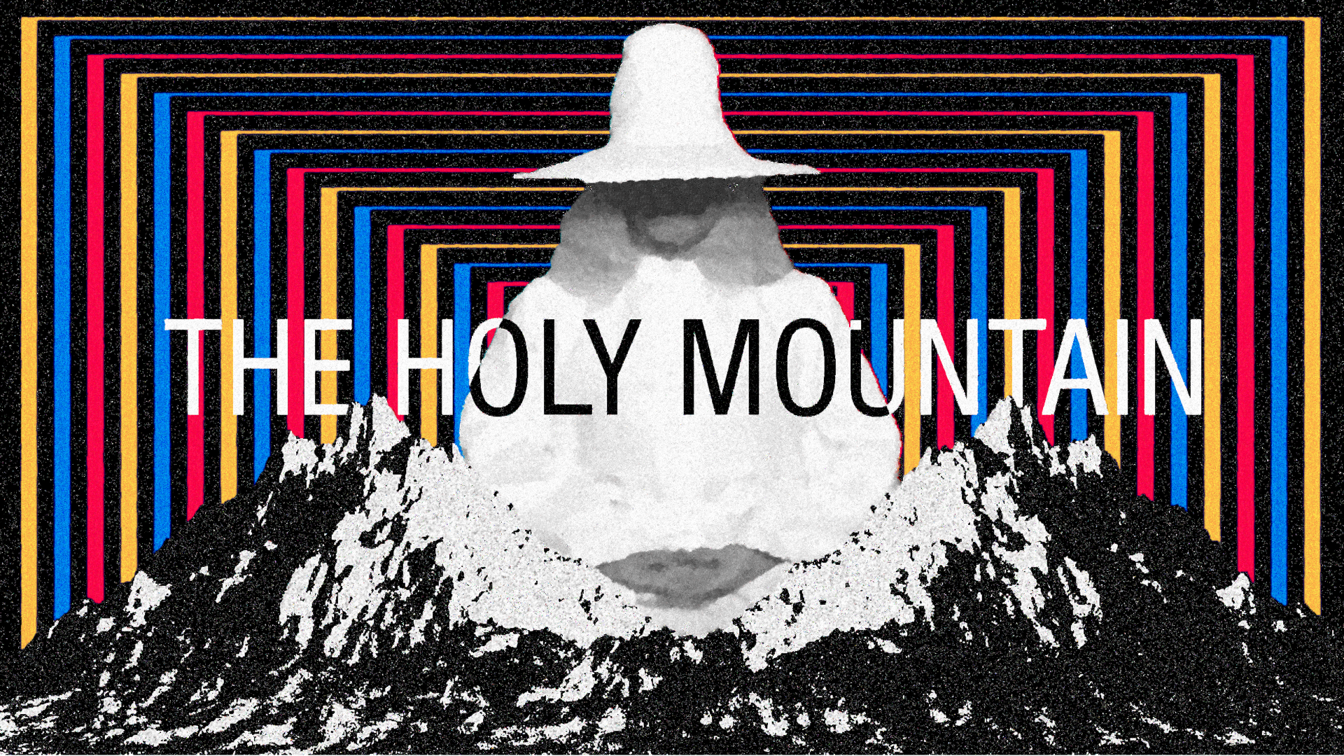 The Holy Mountain HD Wallpaper and Background Image