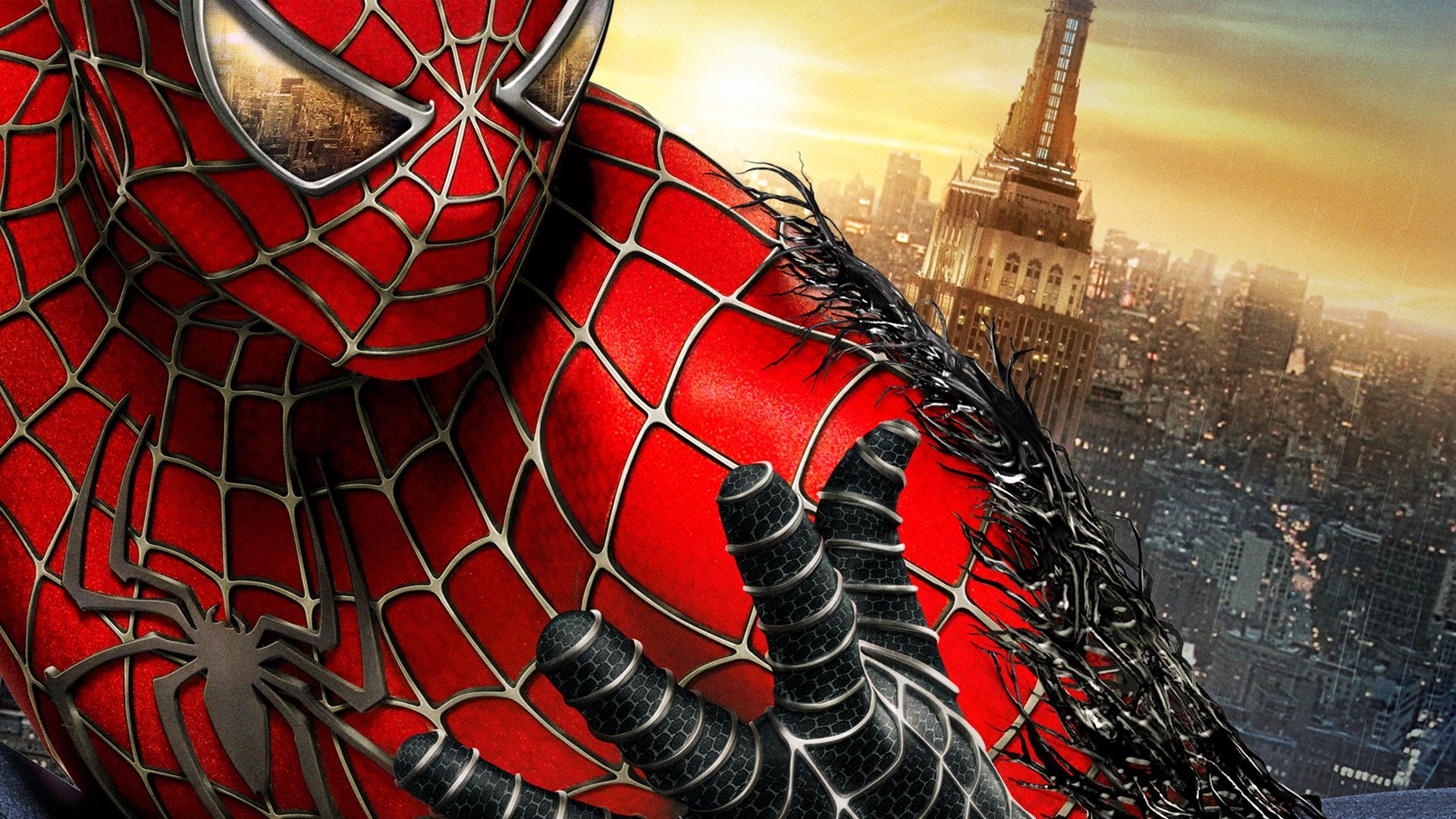 Spider Man 3 Wallpaper HD For Desktop Background