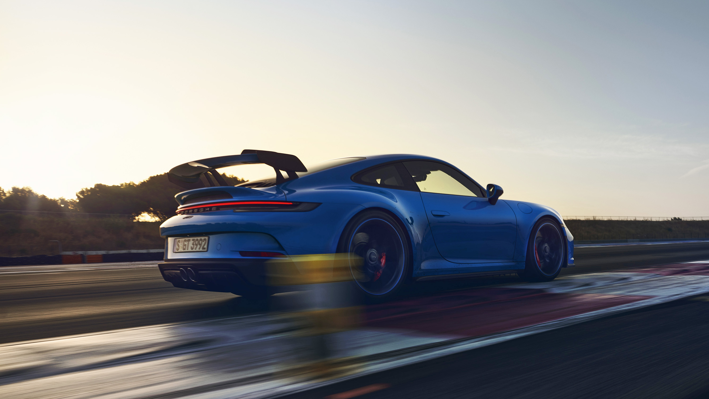 Petrolheads, assemble: it's the new Porsche 911 GT3