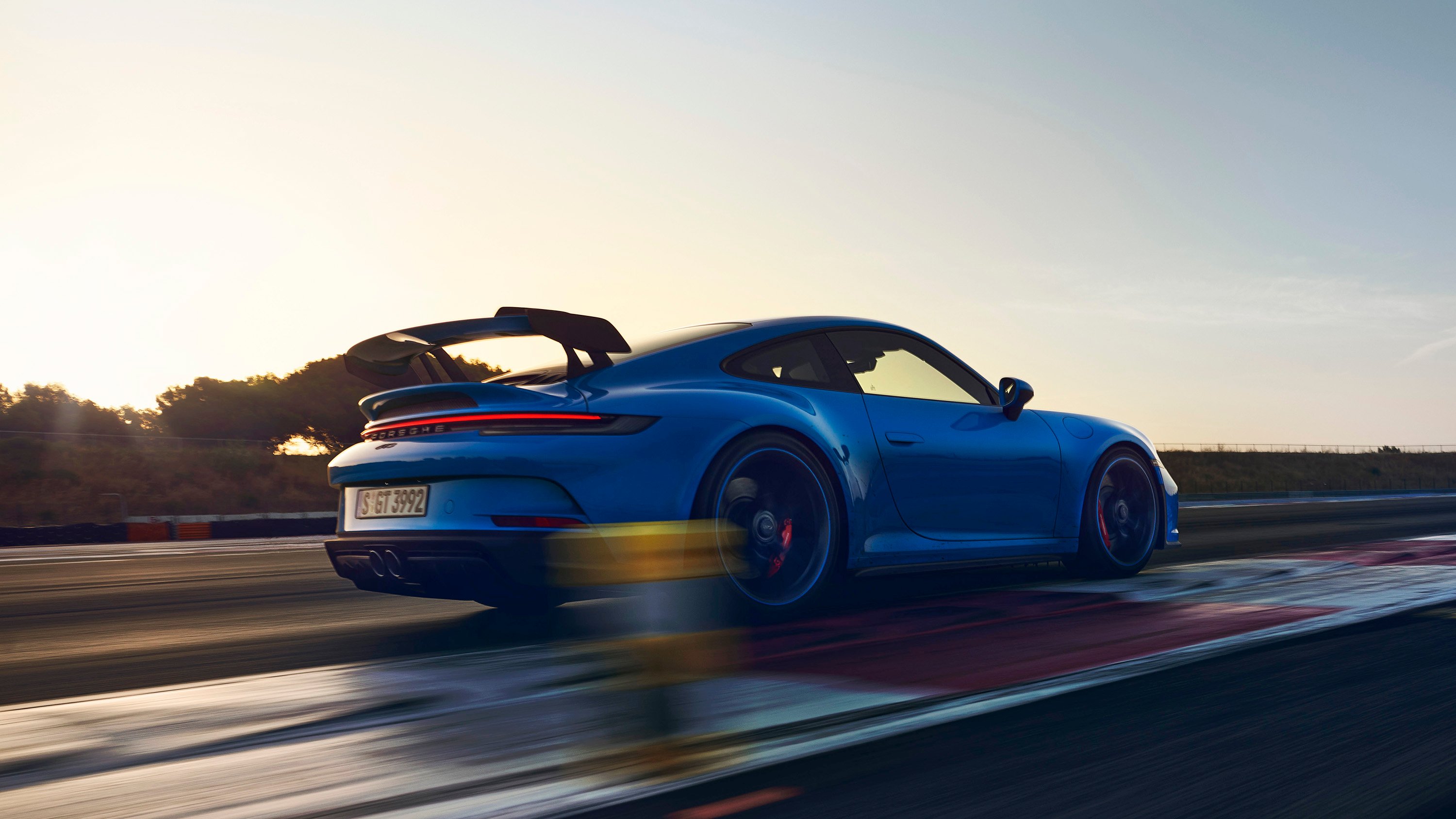 992 GT3 Wallpapers - Wallpaper Cave