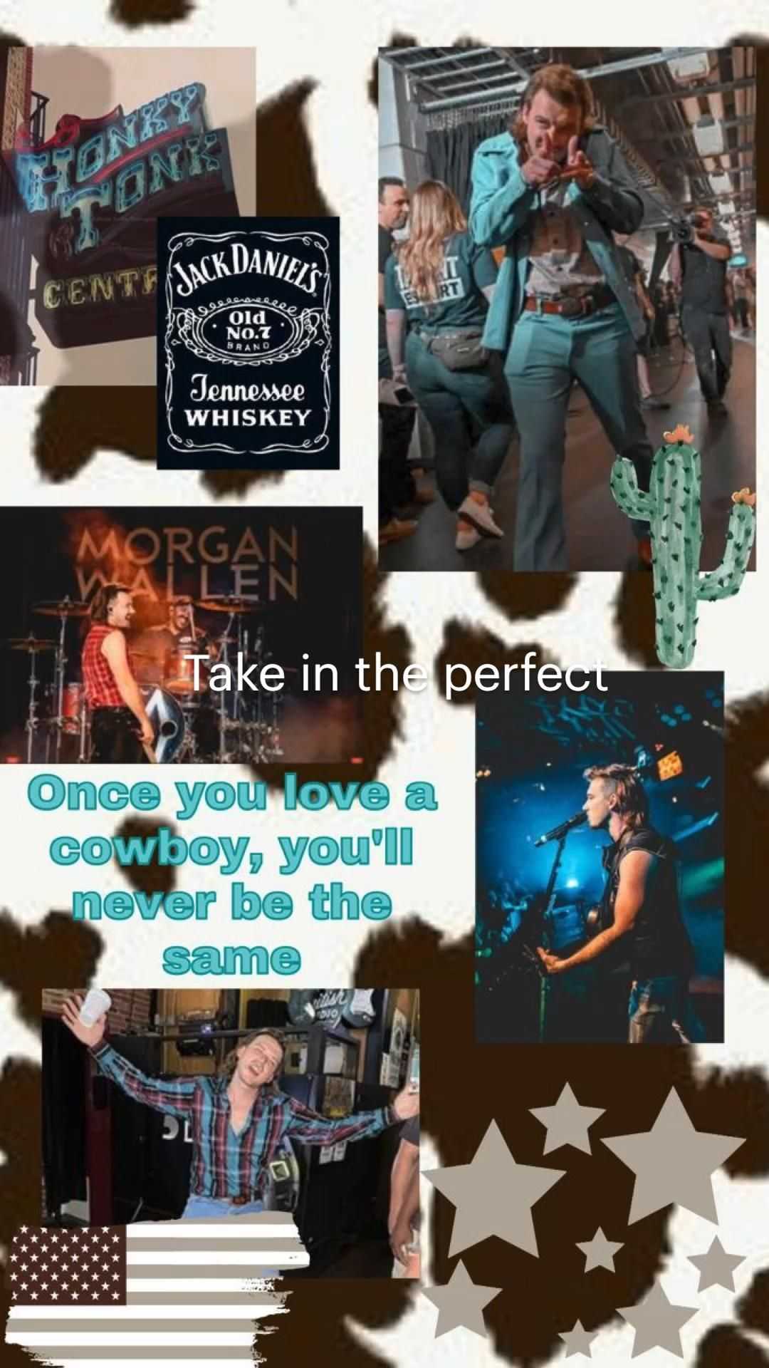 Morgan Wallen Wallpaper