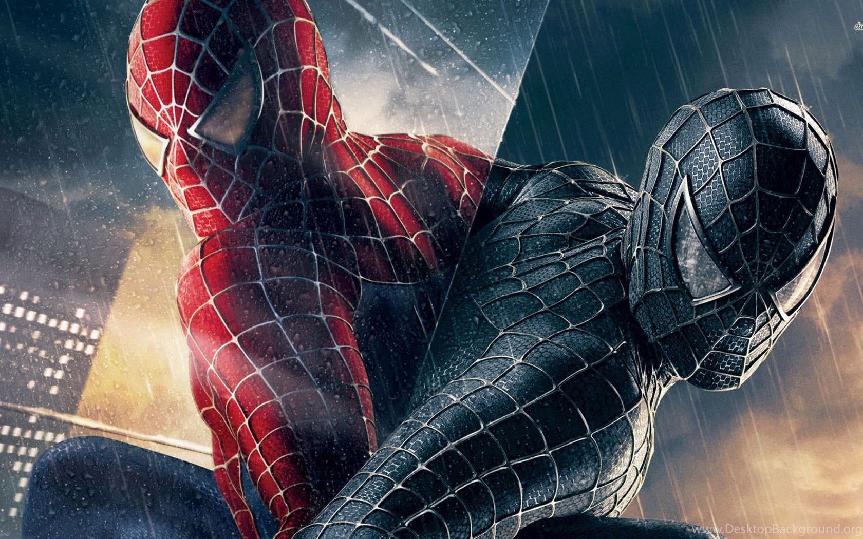 Spider Man 3 Wallpaper Desktop Background