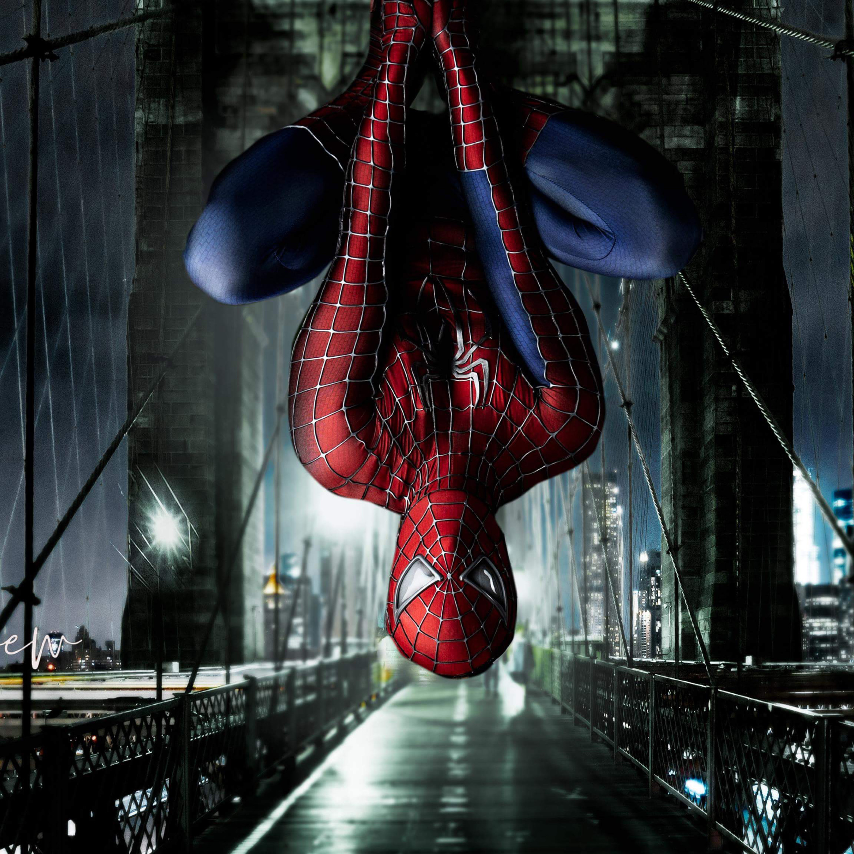 Spider Man 3 Wallpaper 4k Wallpaper & Background Download