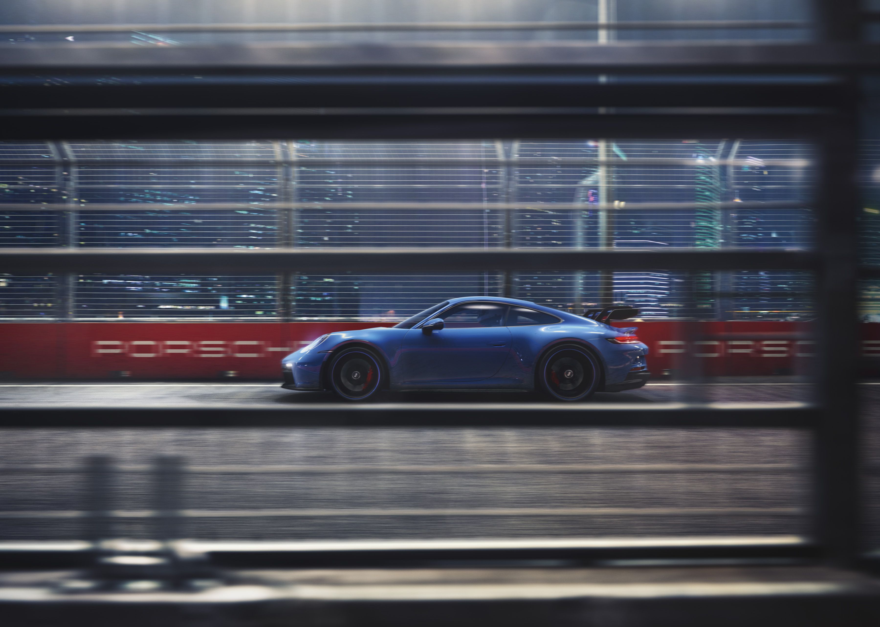 See Photo of the 2022 Porsche 911 GT3