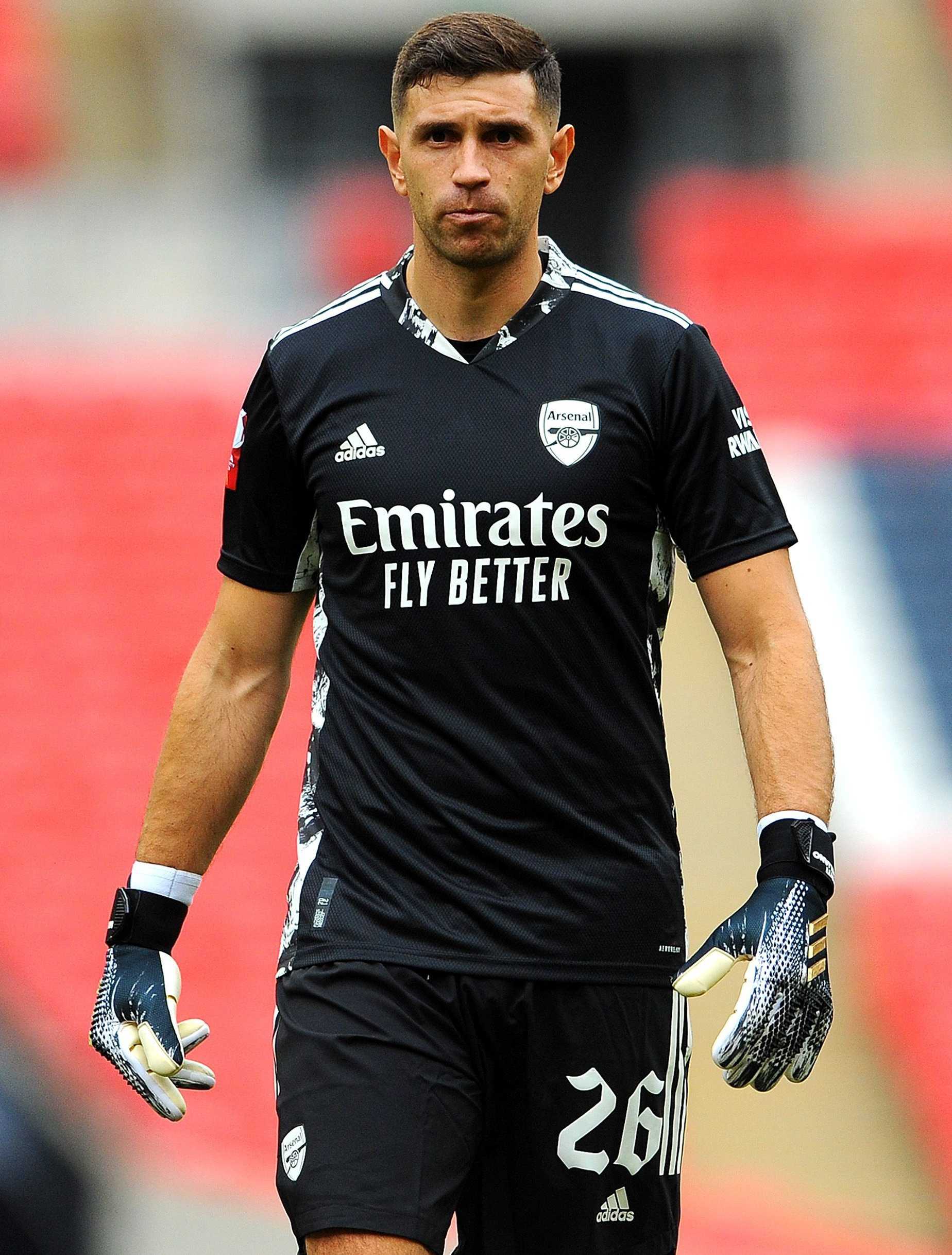 Scooper Football News: Arsenal 'to Offer Emiliano Martinez And Ainsley Maitland Niles Shock New Contracts' Despite Transfer Talk