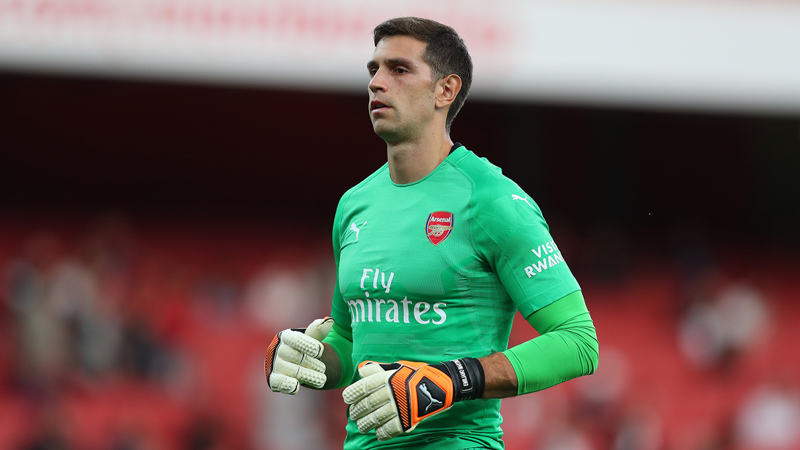 Emi Martinez joins Reading on loan