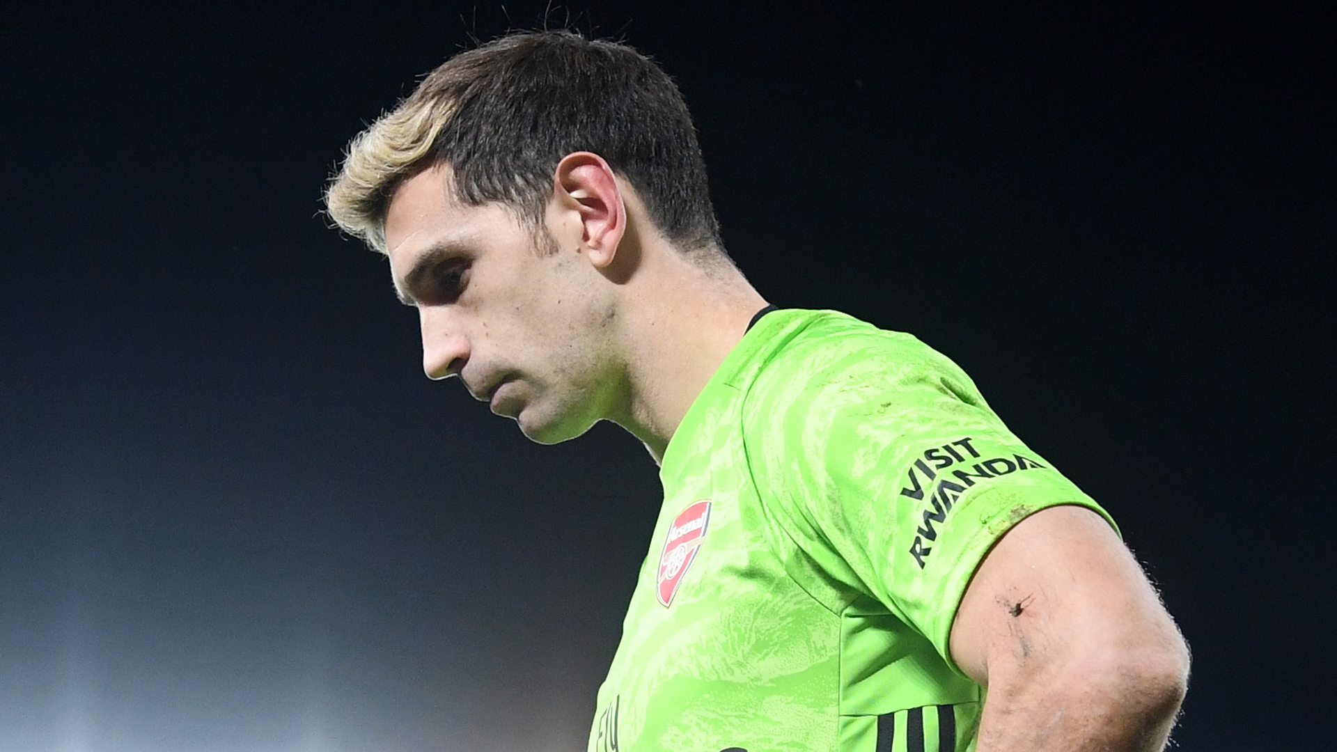 Martinez: I'll leave Arsenal if I don't get more games. Sporting News Canada