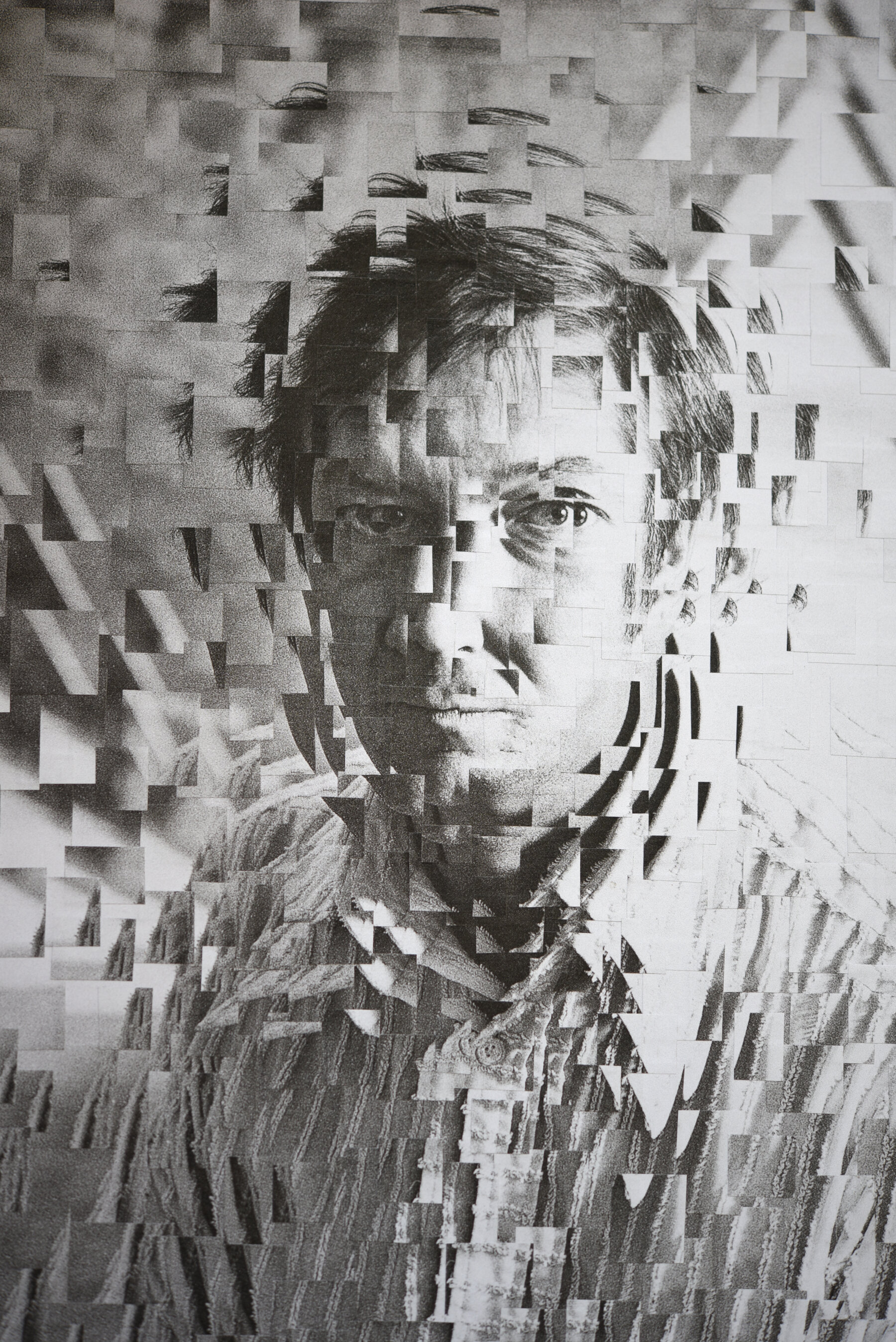 Behind Jasper Johns's New Exhibition 'Mind Mirror'