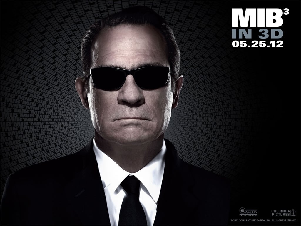 Men in Black 3 Movie HD Wallpaper. Men in Black 3 HD Movie Wallpaper Free Download (1080p to 2K)