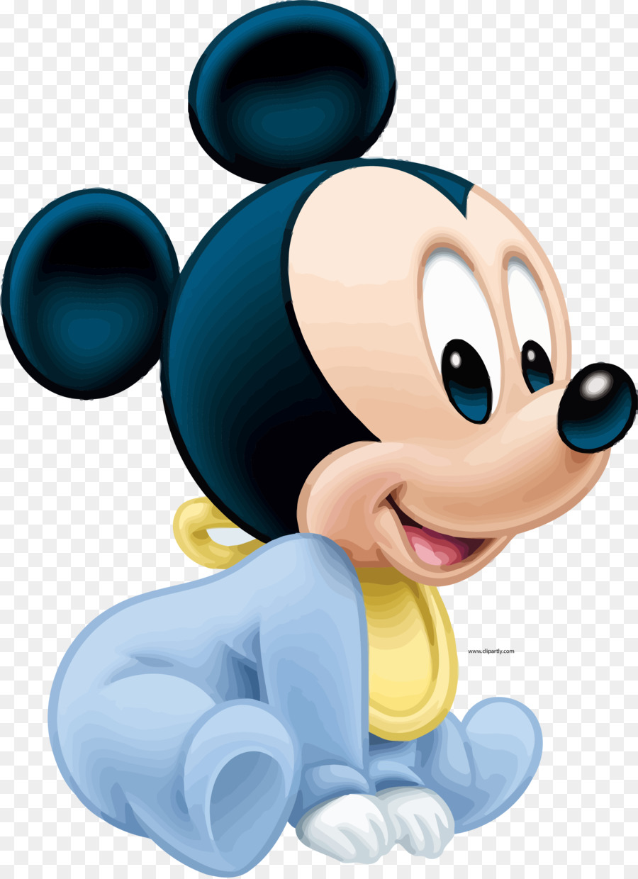 Mickey Mouse Minnie Mouse Infant Pluto Mickey png download*3681 Transparent Mickey Mouse png Download
